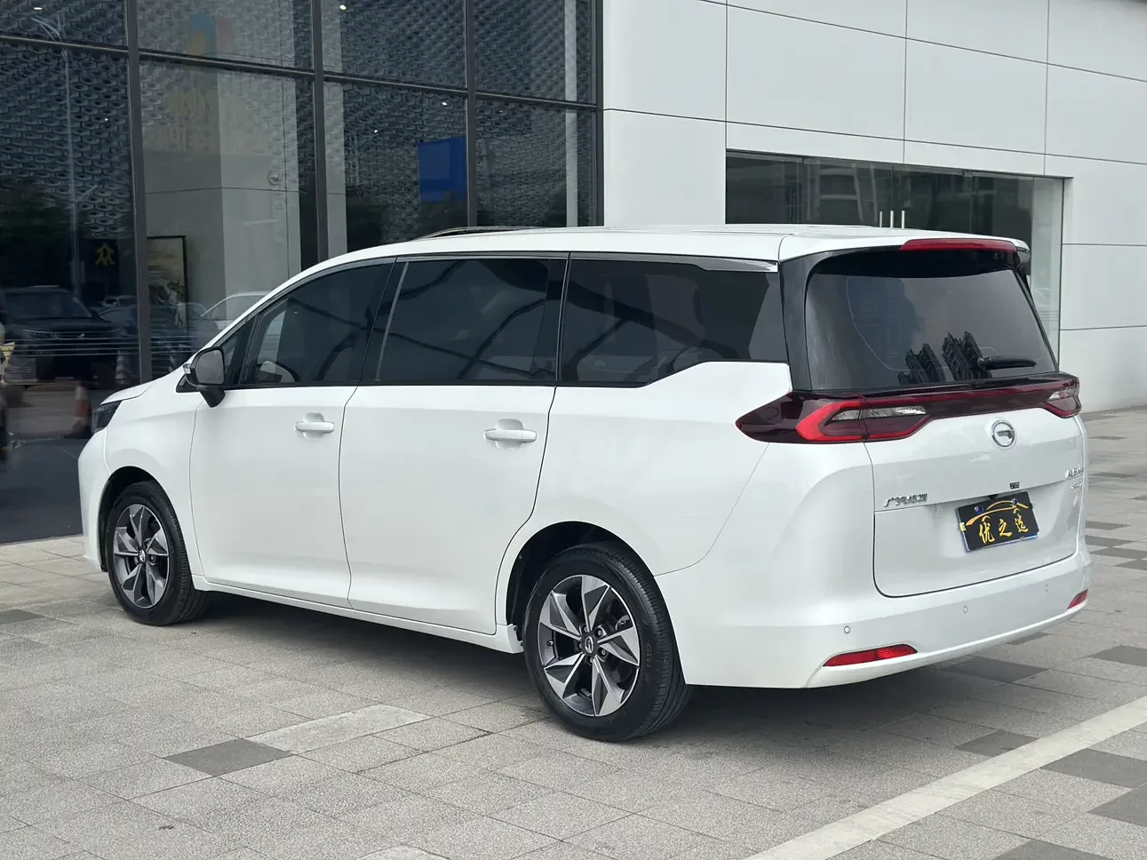 GAC Trumpchi M6