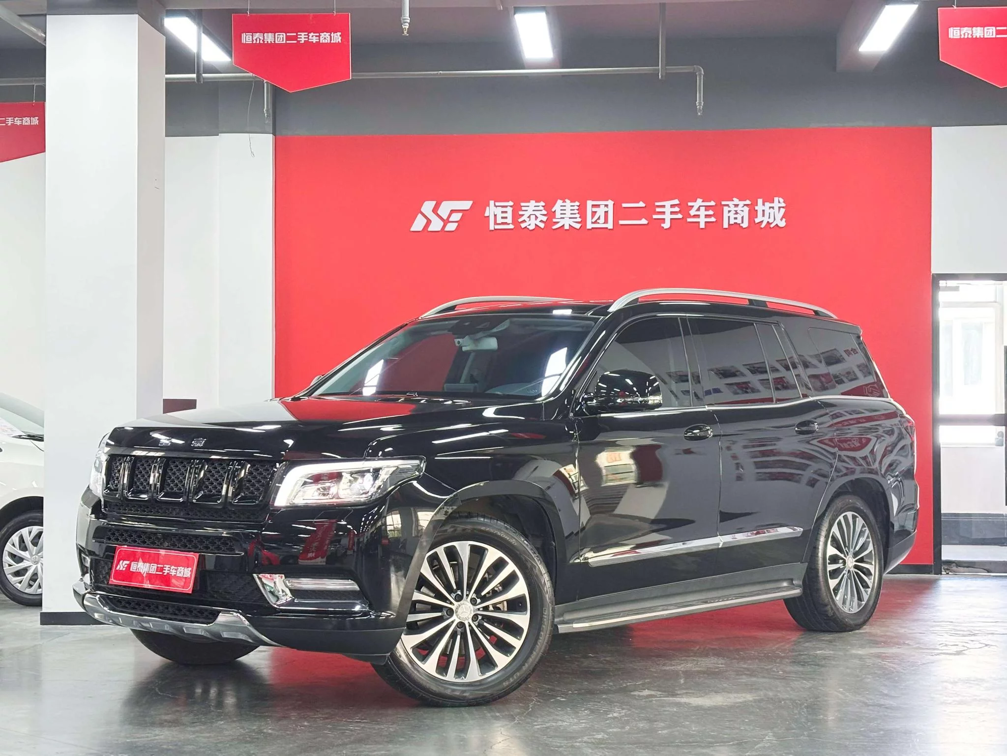 BAIC Beijing Off-road BJ90