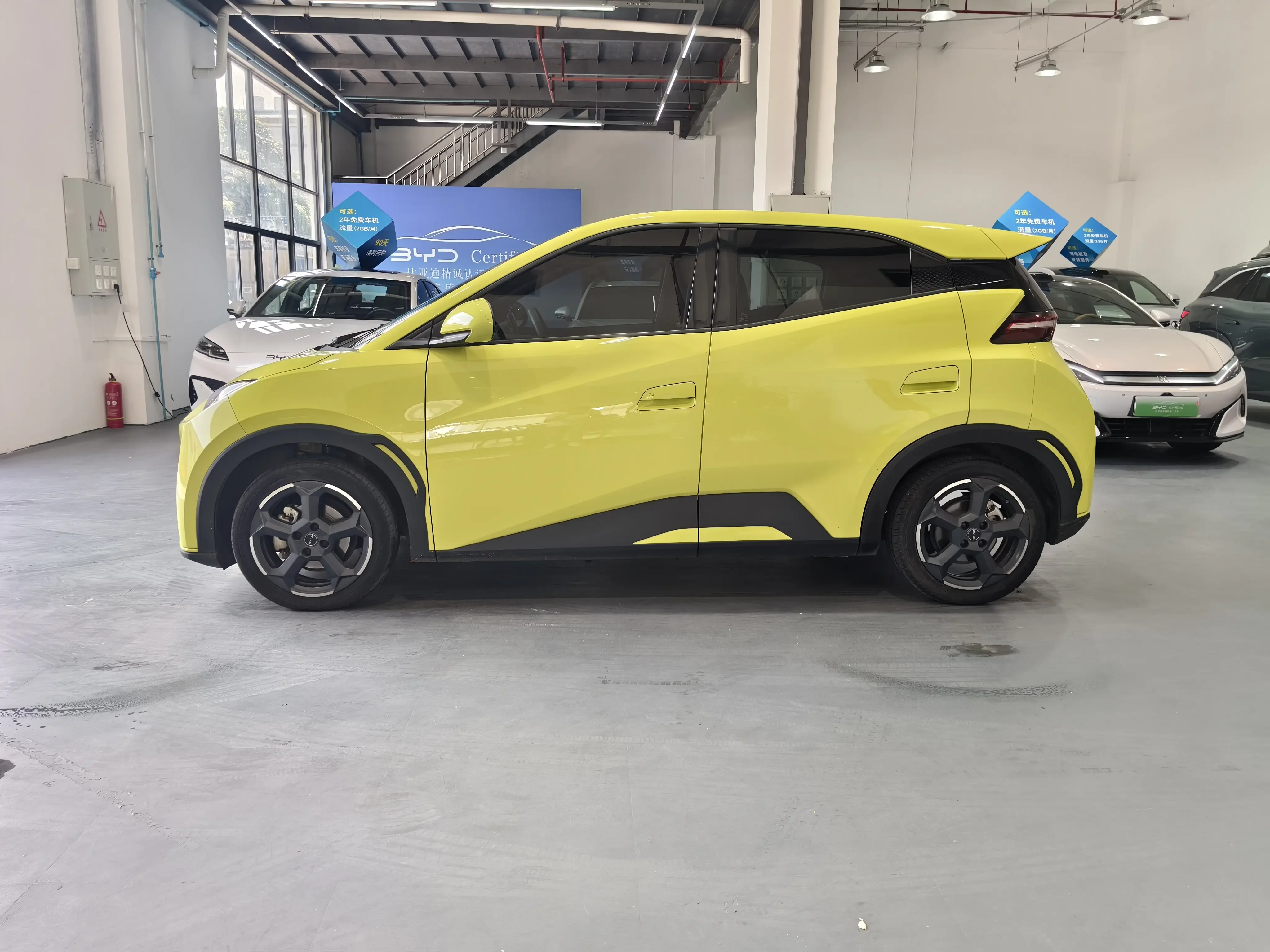 BYD Seagull