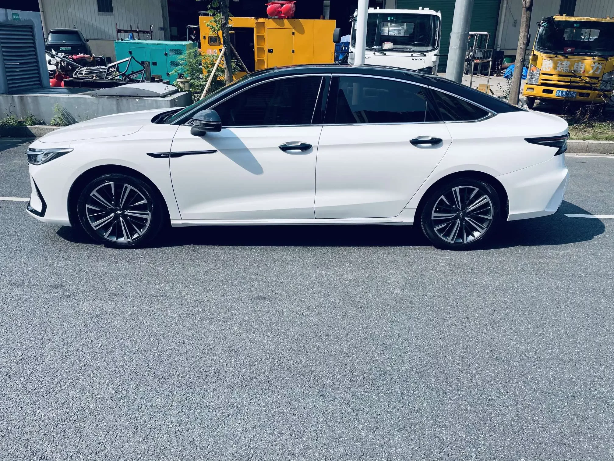 Chery Arrizo 8