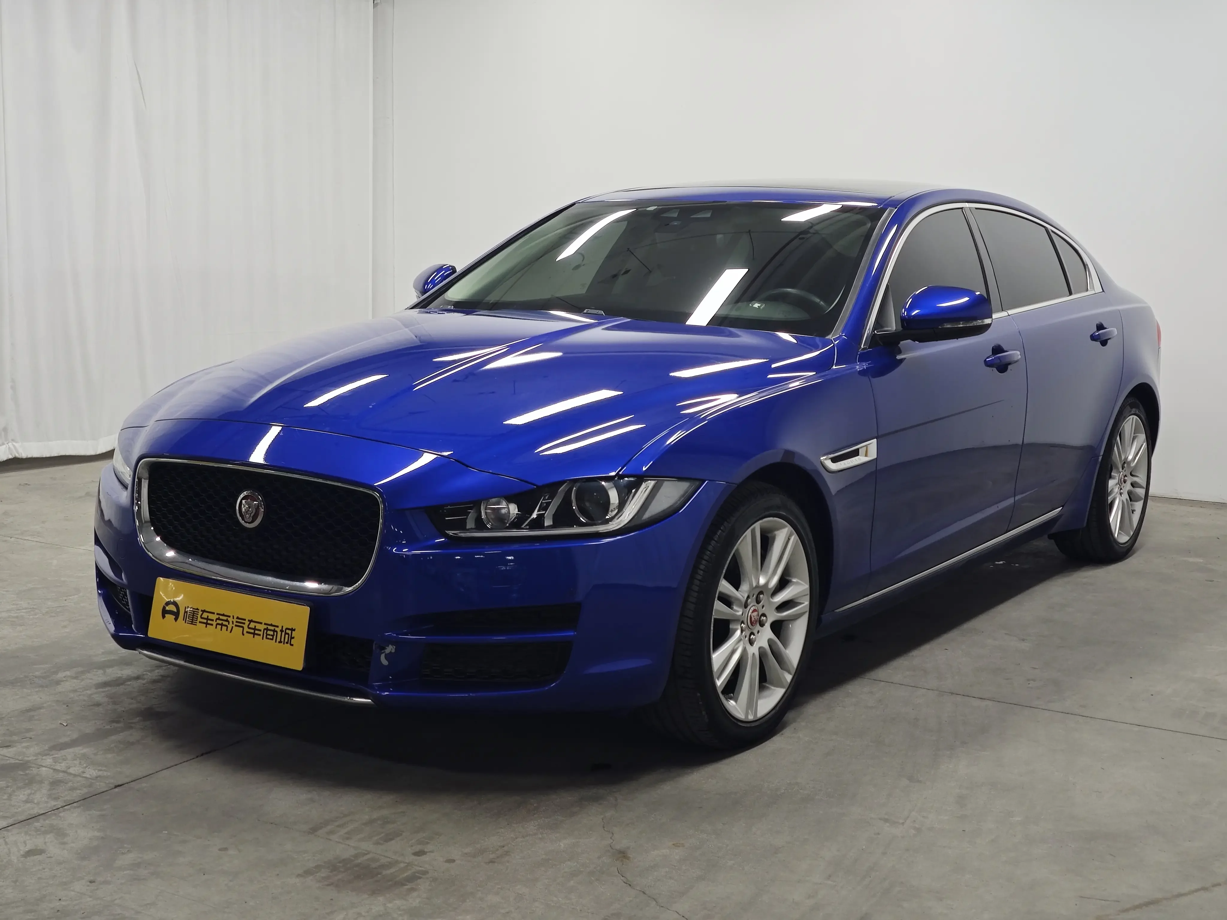 Jaguar XEL