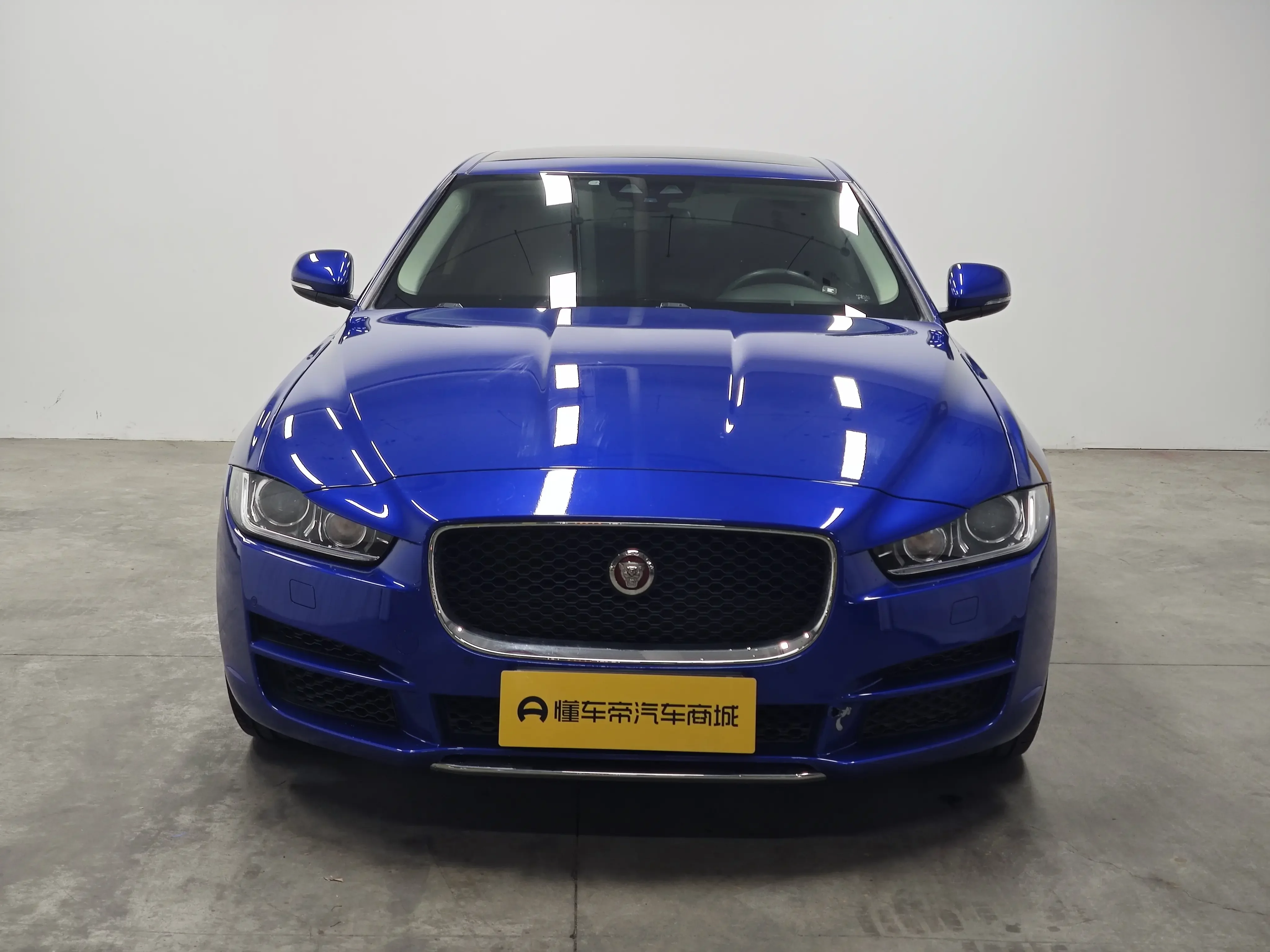 Jaguar XEL