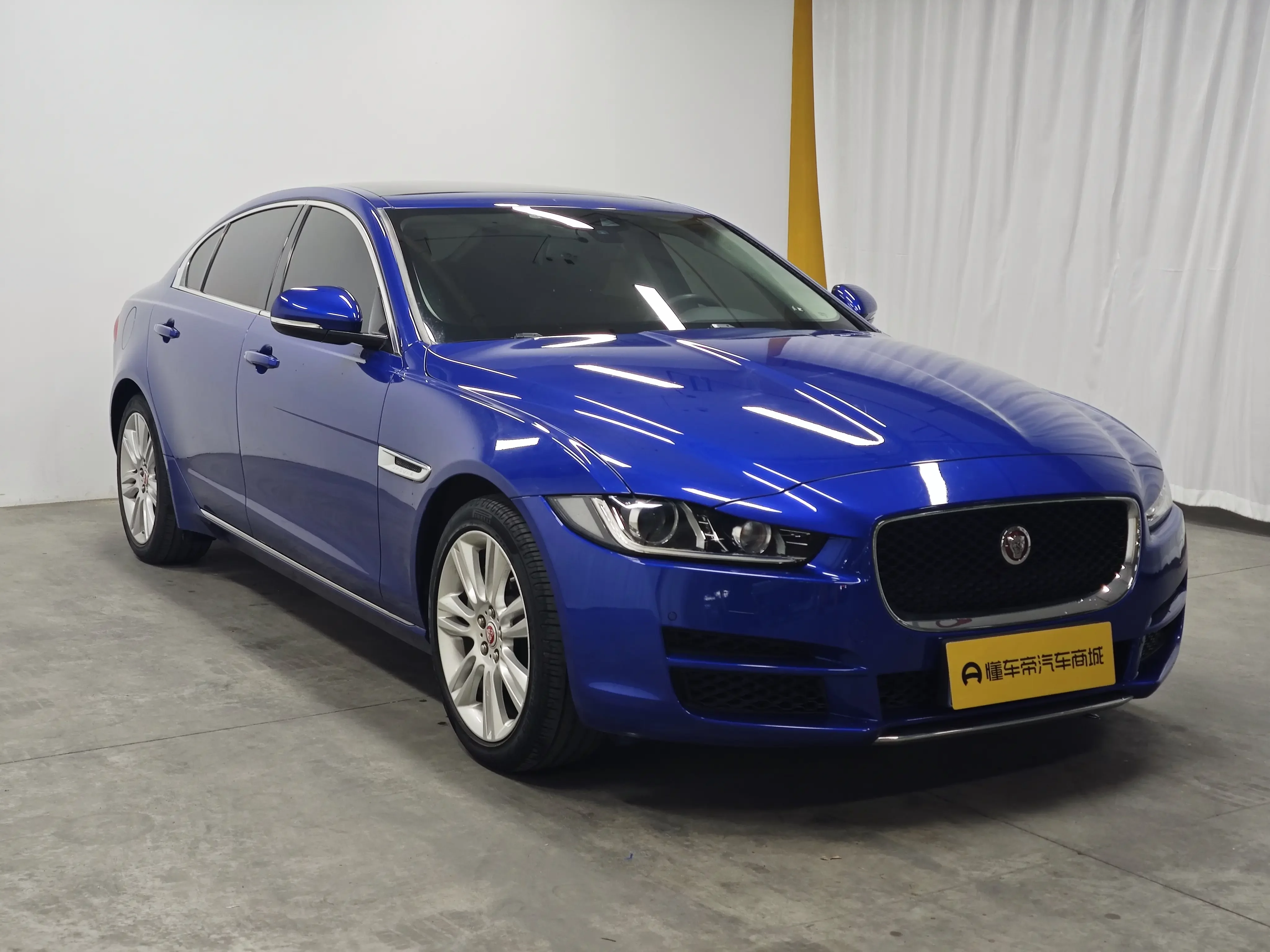 Jaguar XEL
