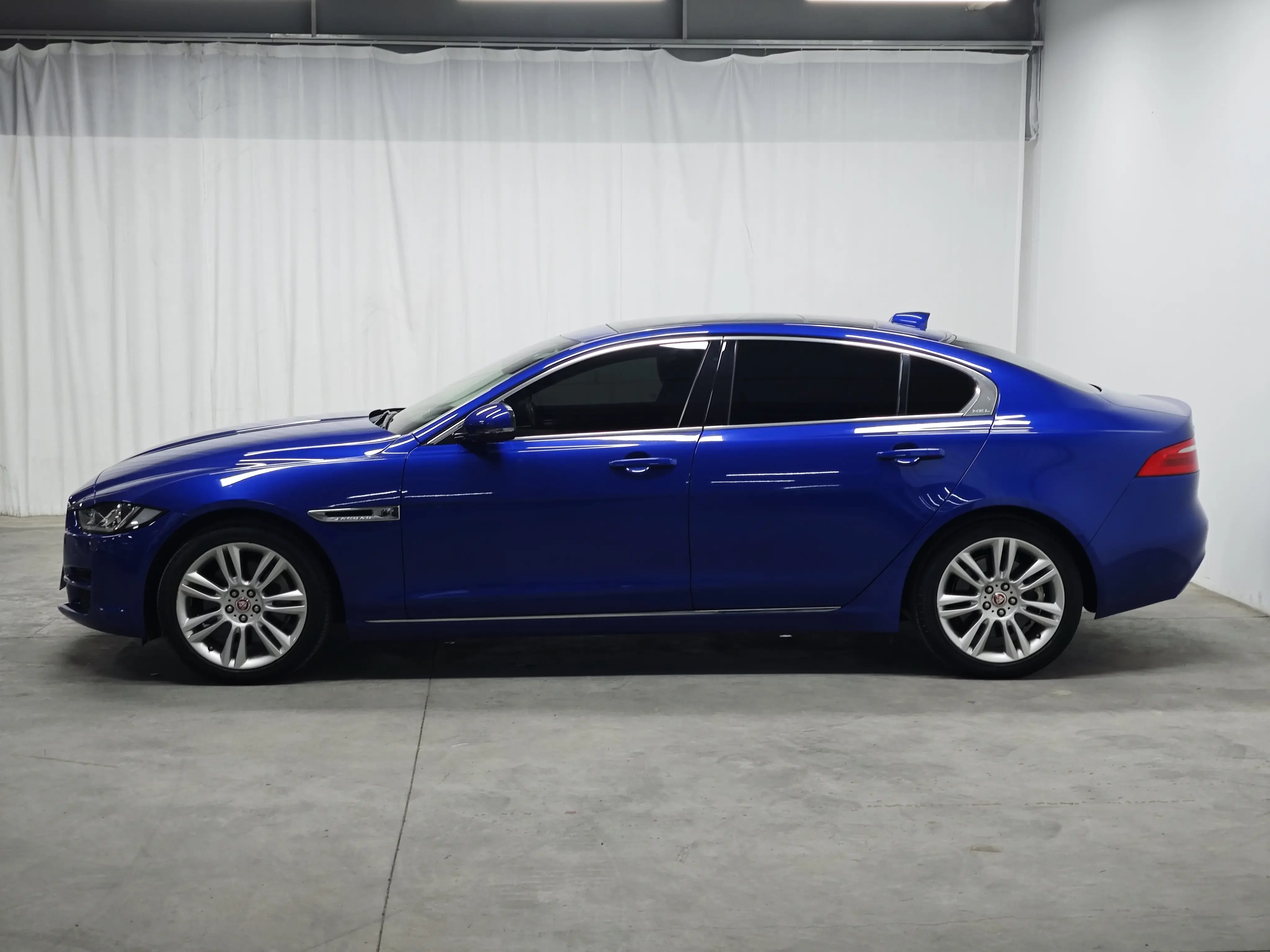 Jaguar XEL