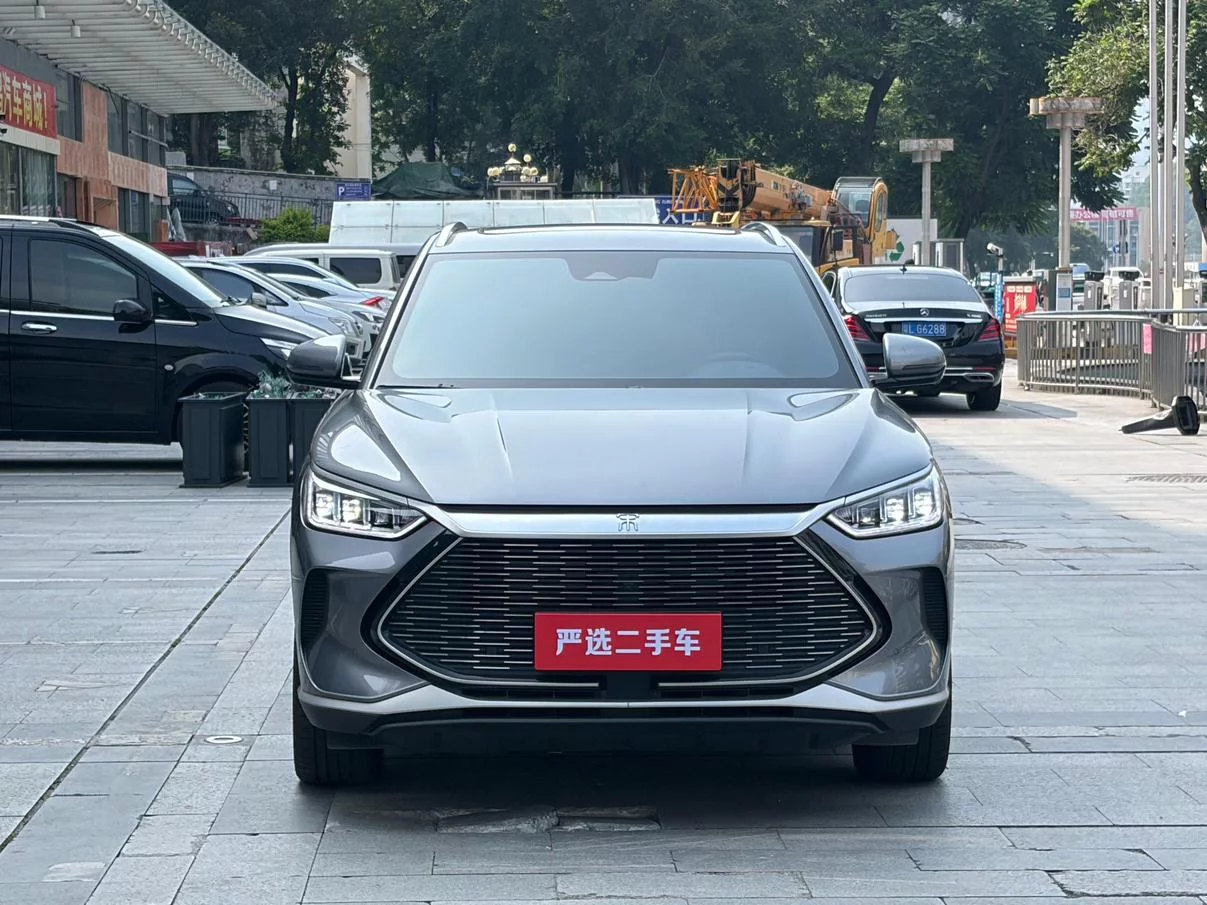 BYD Song PLUS DM