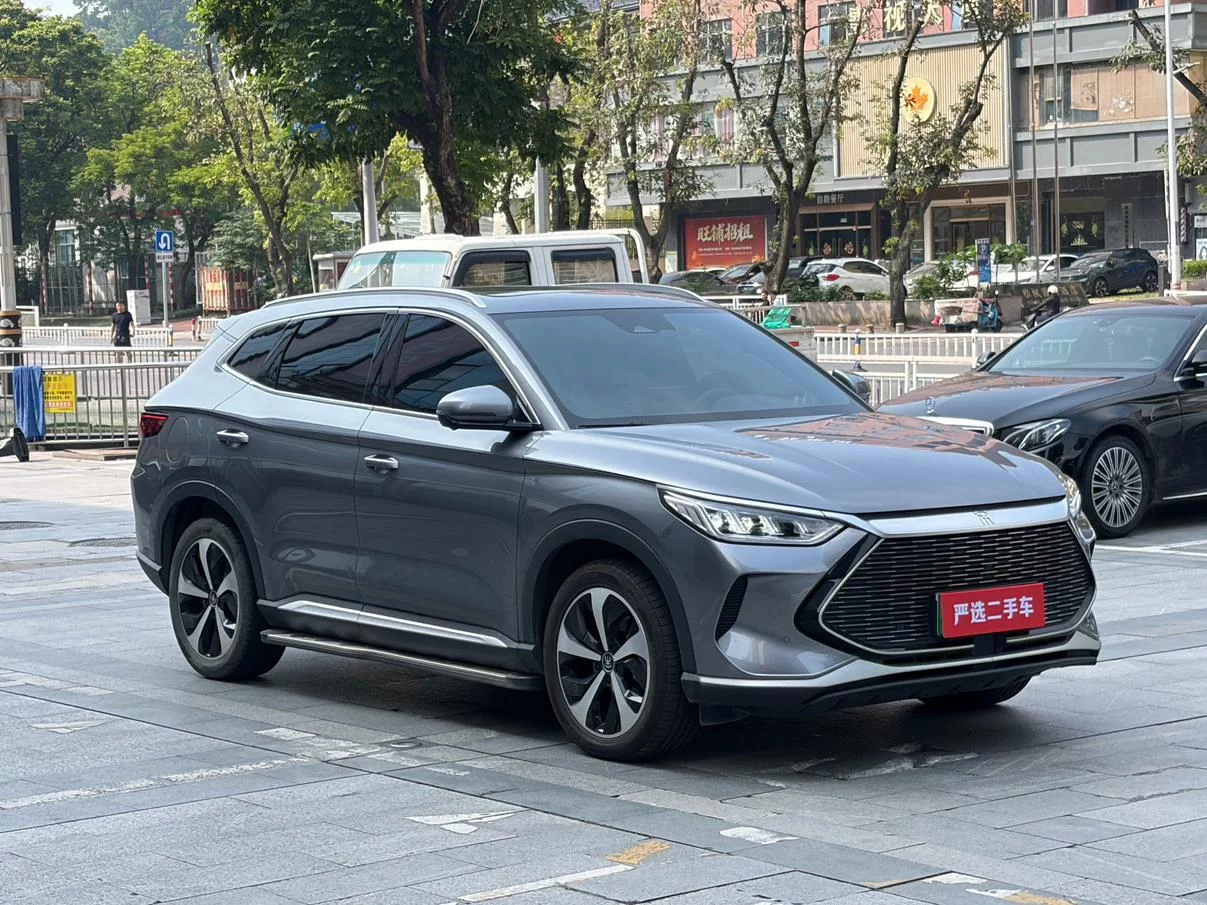 BYD Song PLUS DM