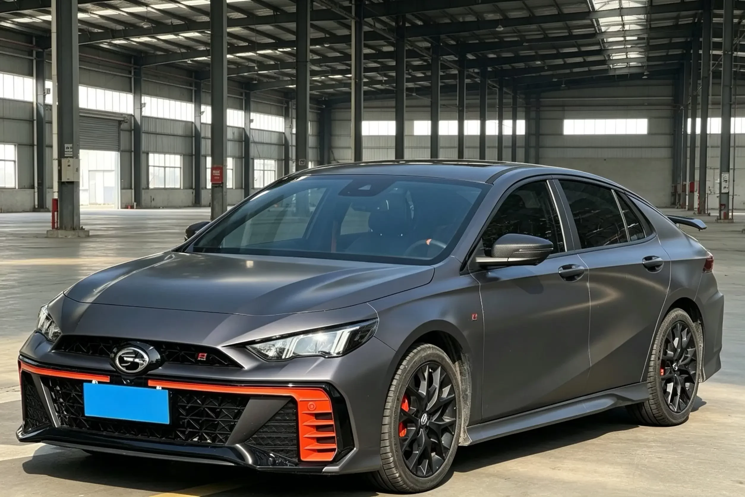 GAC Trumpchi Empow