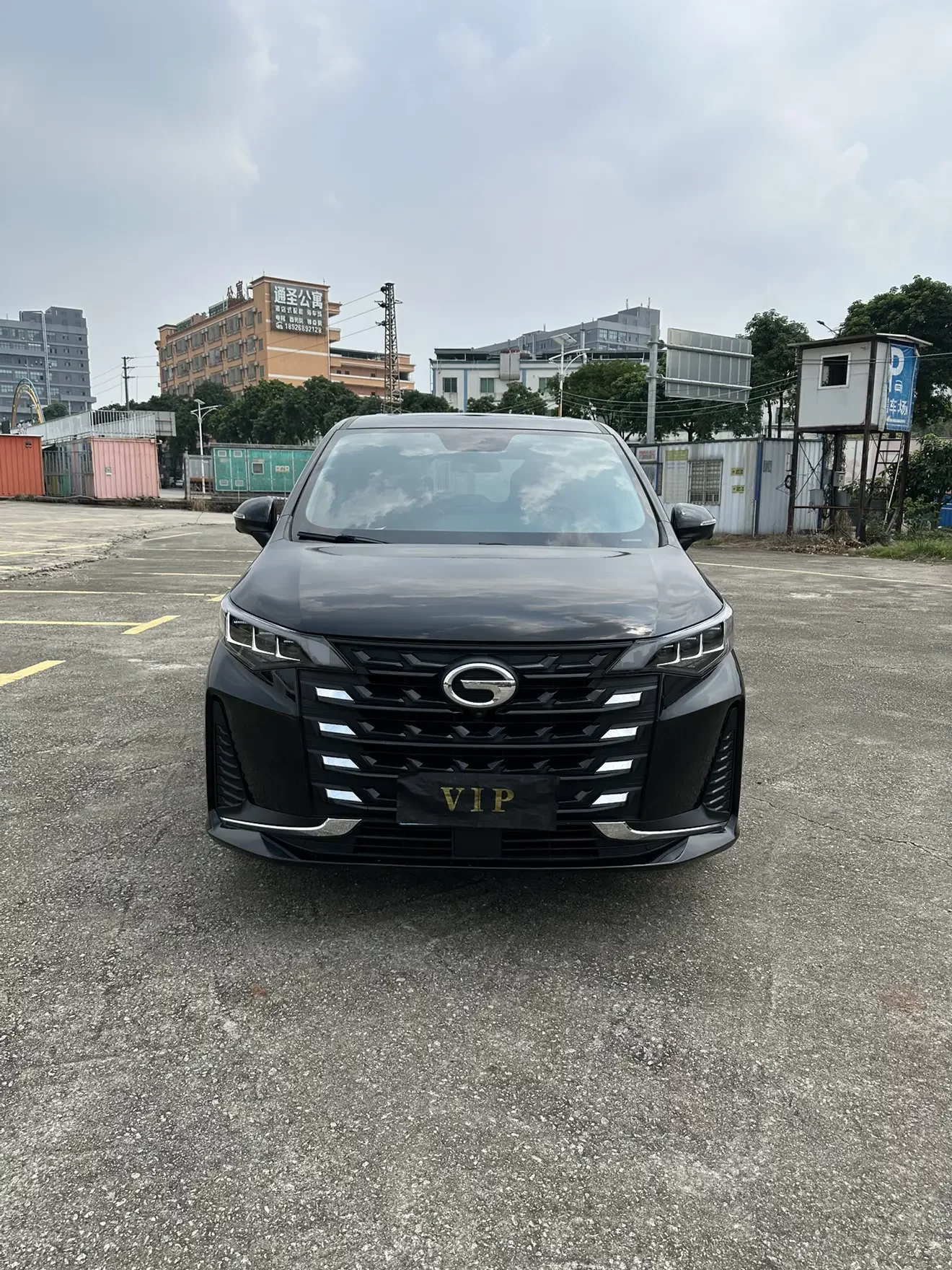 GAC Trumpchi M6