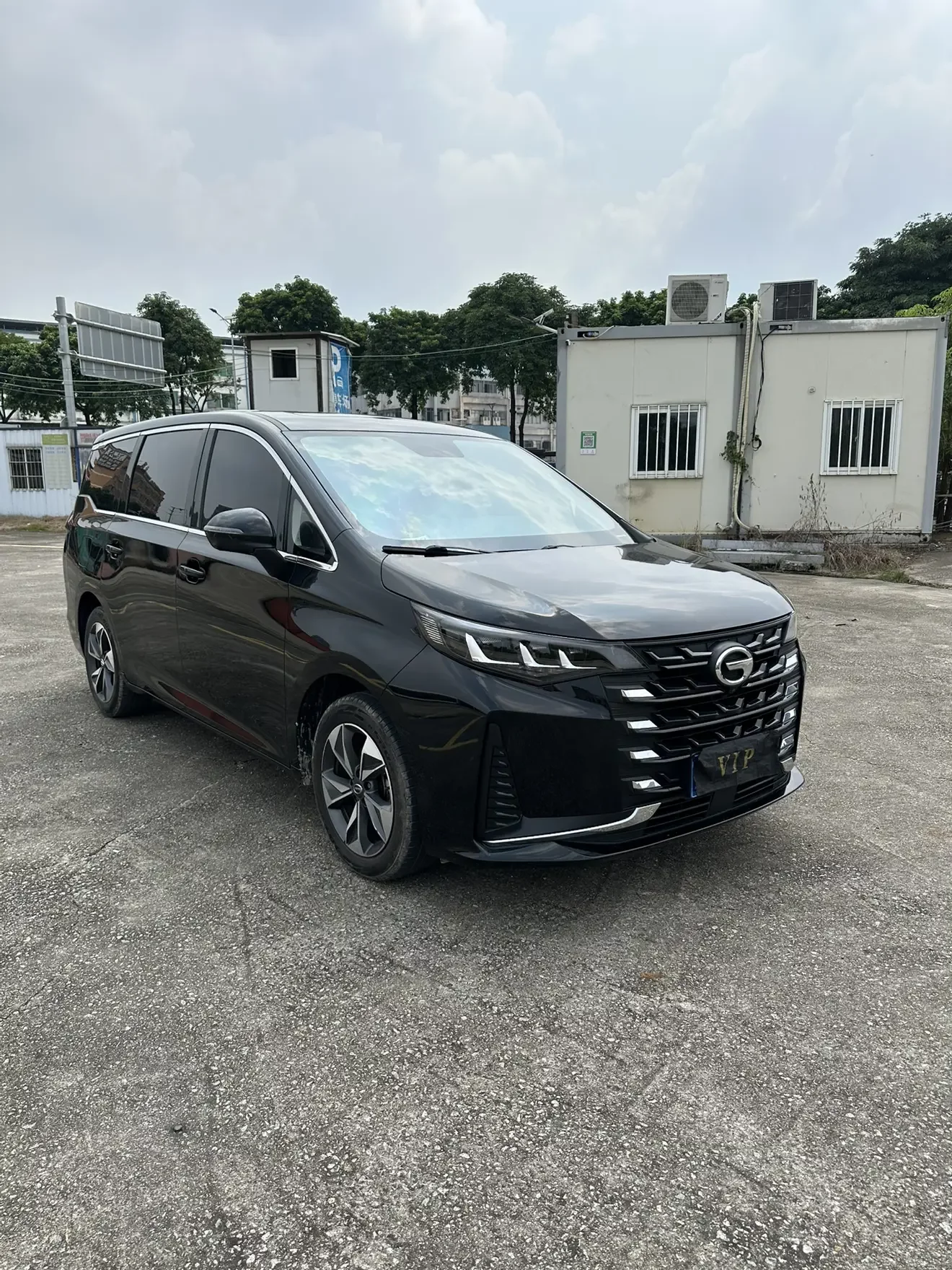 GAC Trumpchi M6