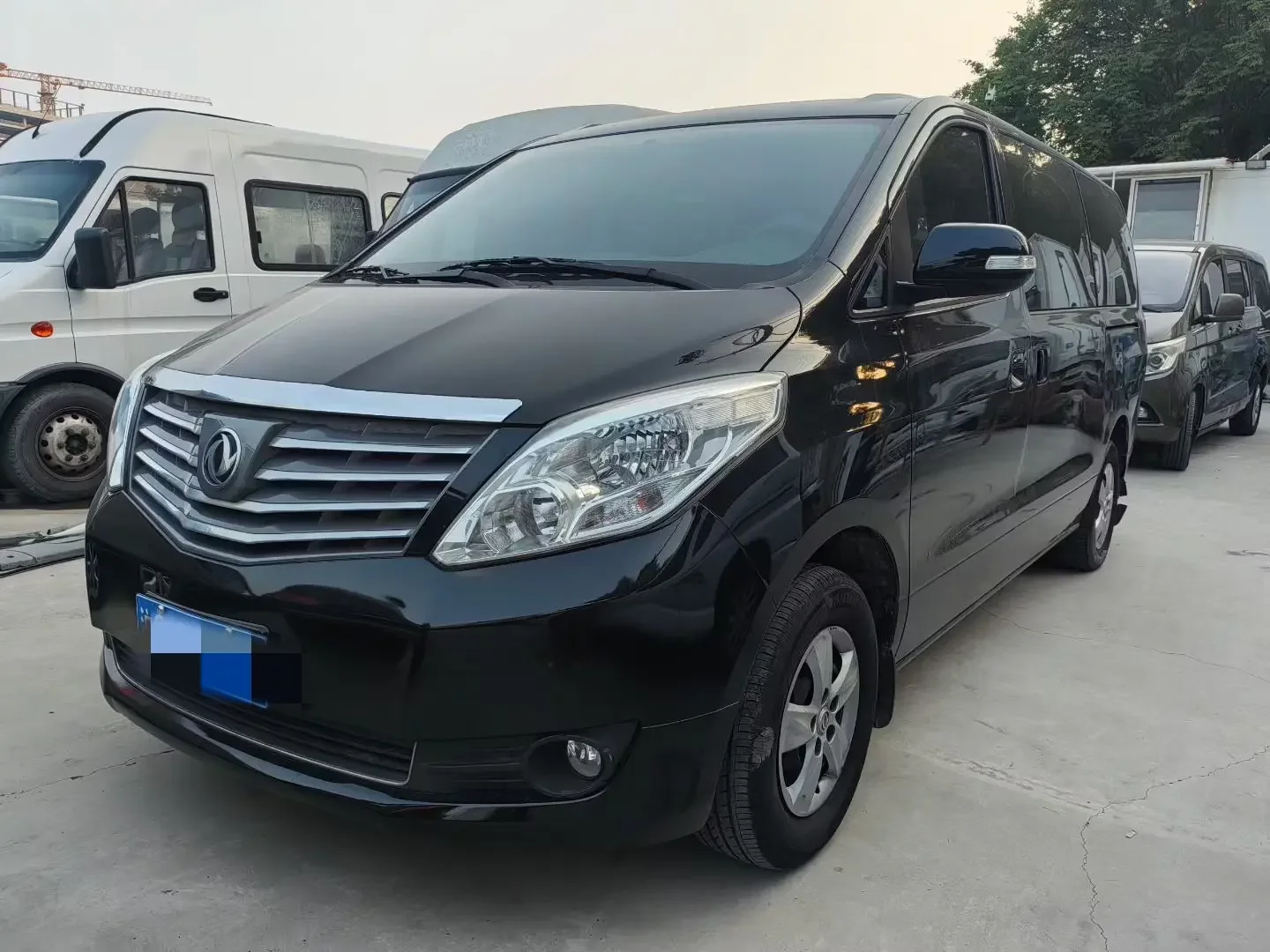 Forthing Lingzhi PLUS
