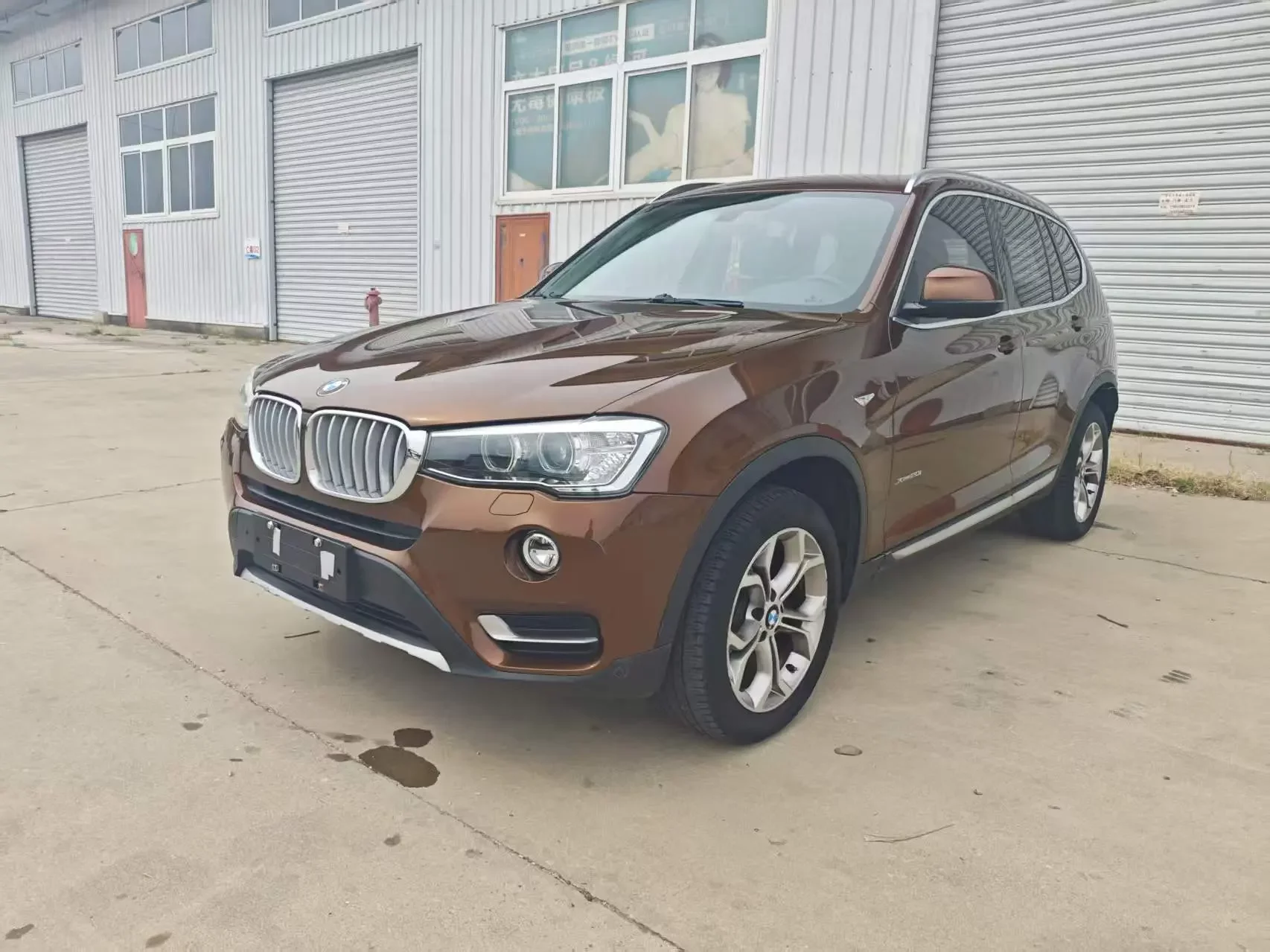 BMW X3