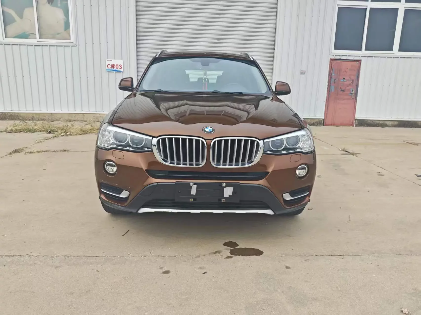 BMW X3
