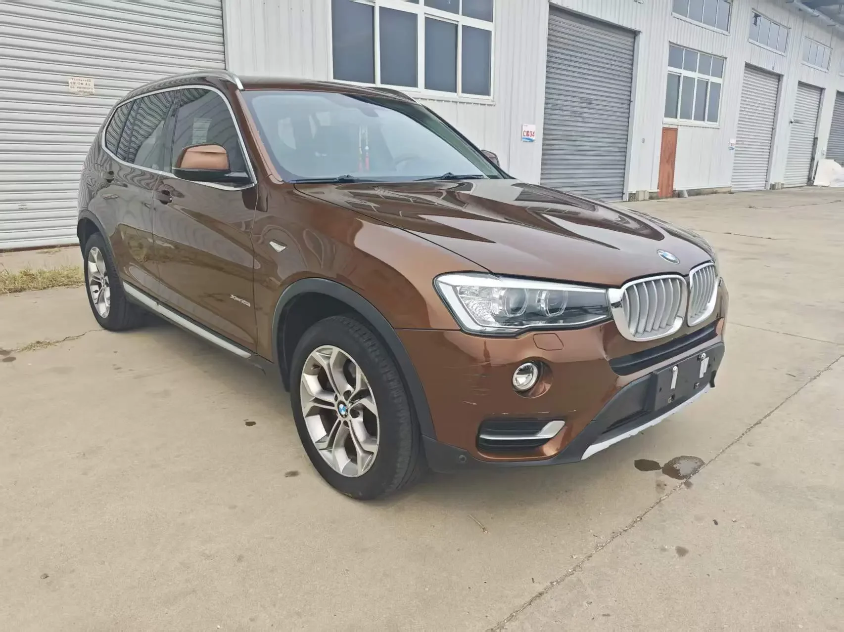BMW X3