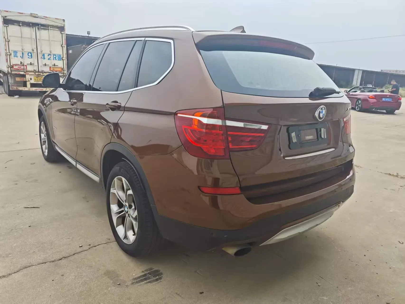 BMW X3
