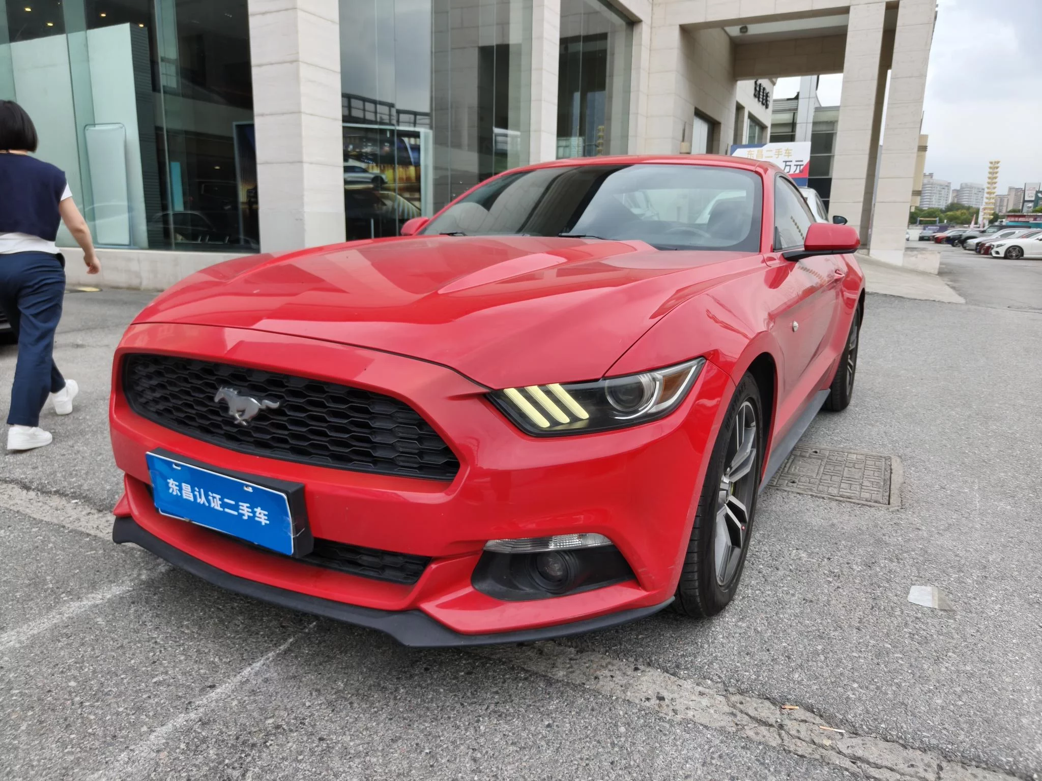 Ford Mustang