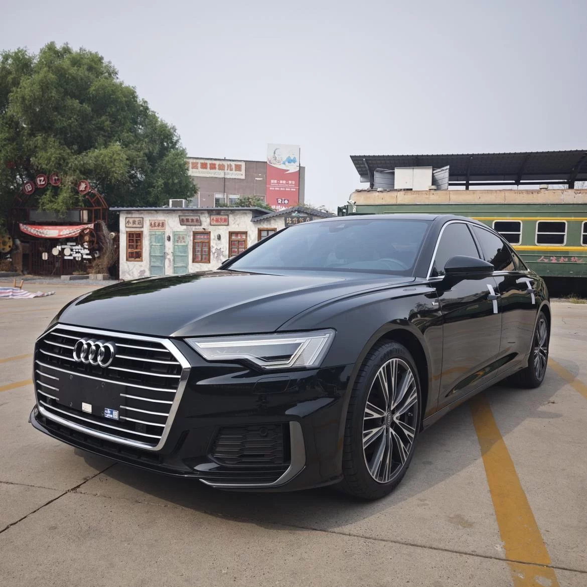 Audi A6L