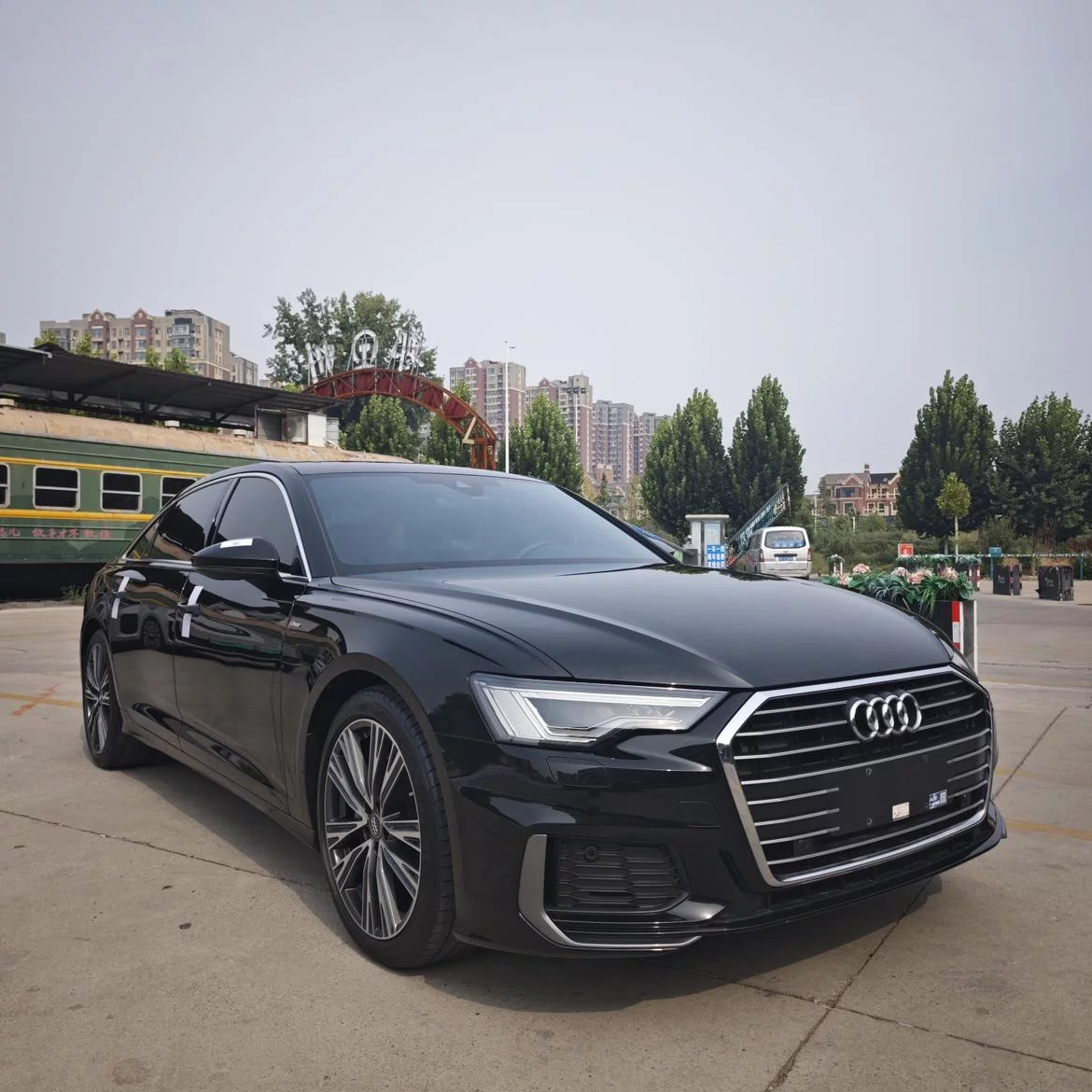 Audi A6L
