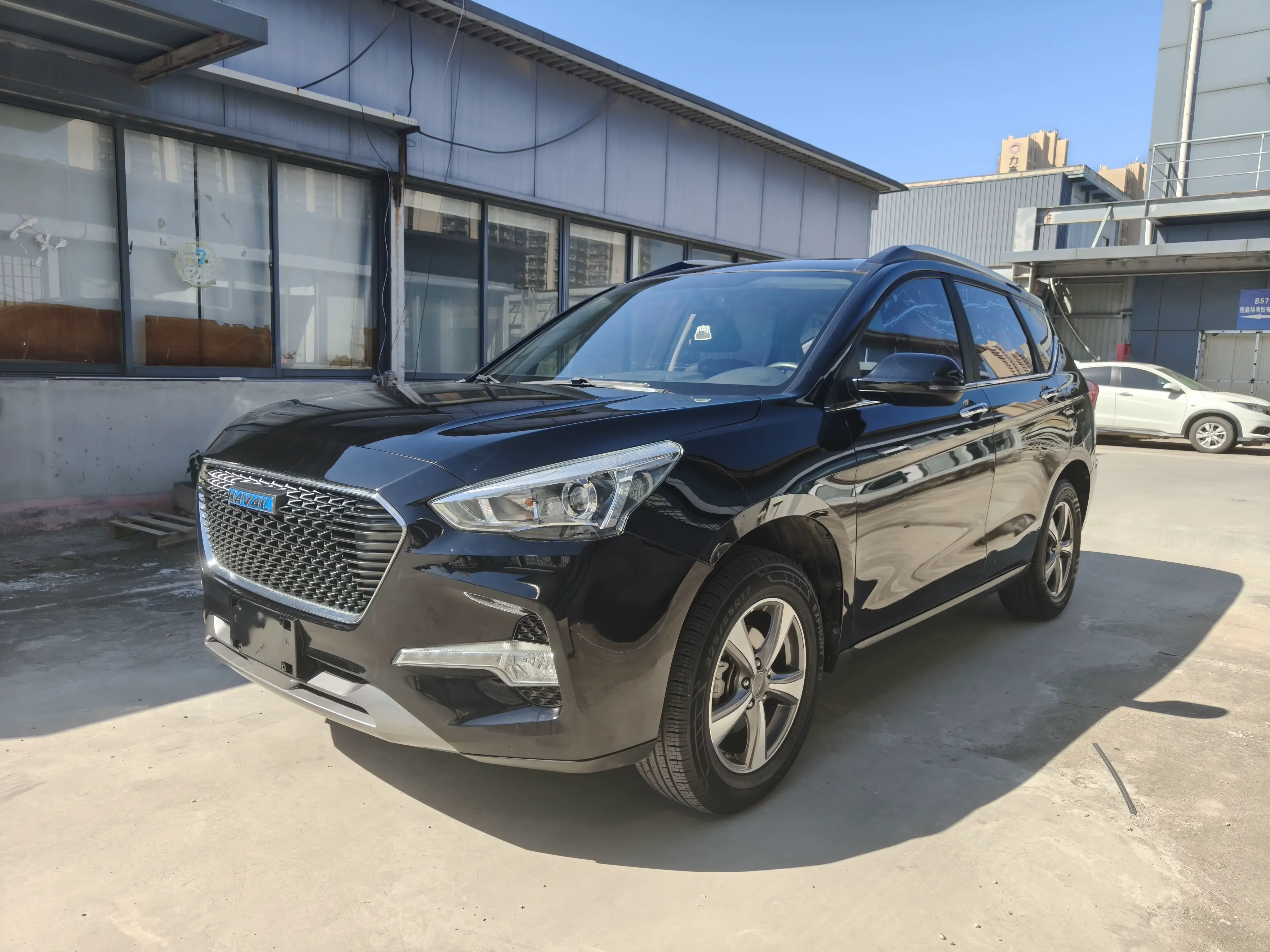 Haval M6