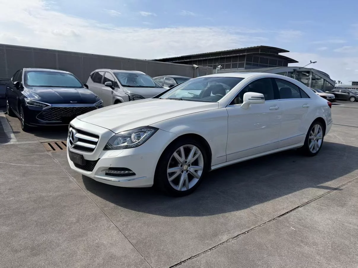 Mercedes-Benz CLS