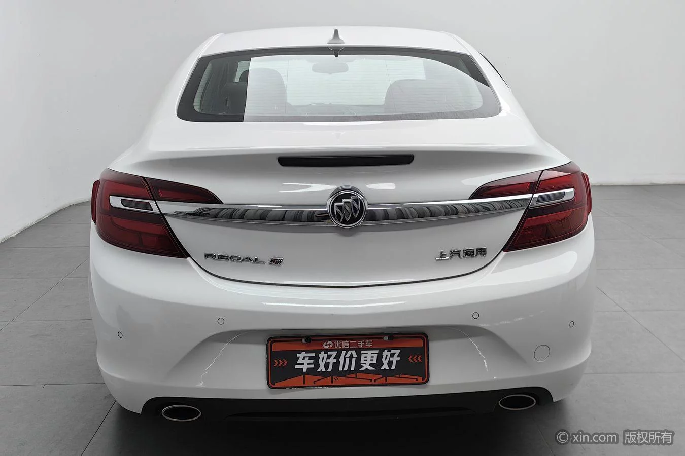 Buick Majesty