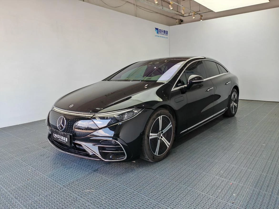 Mercedes-Benz EQS