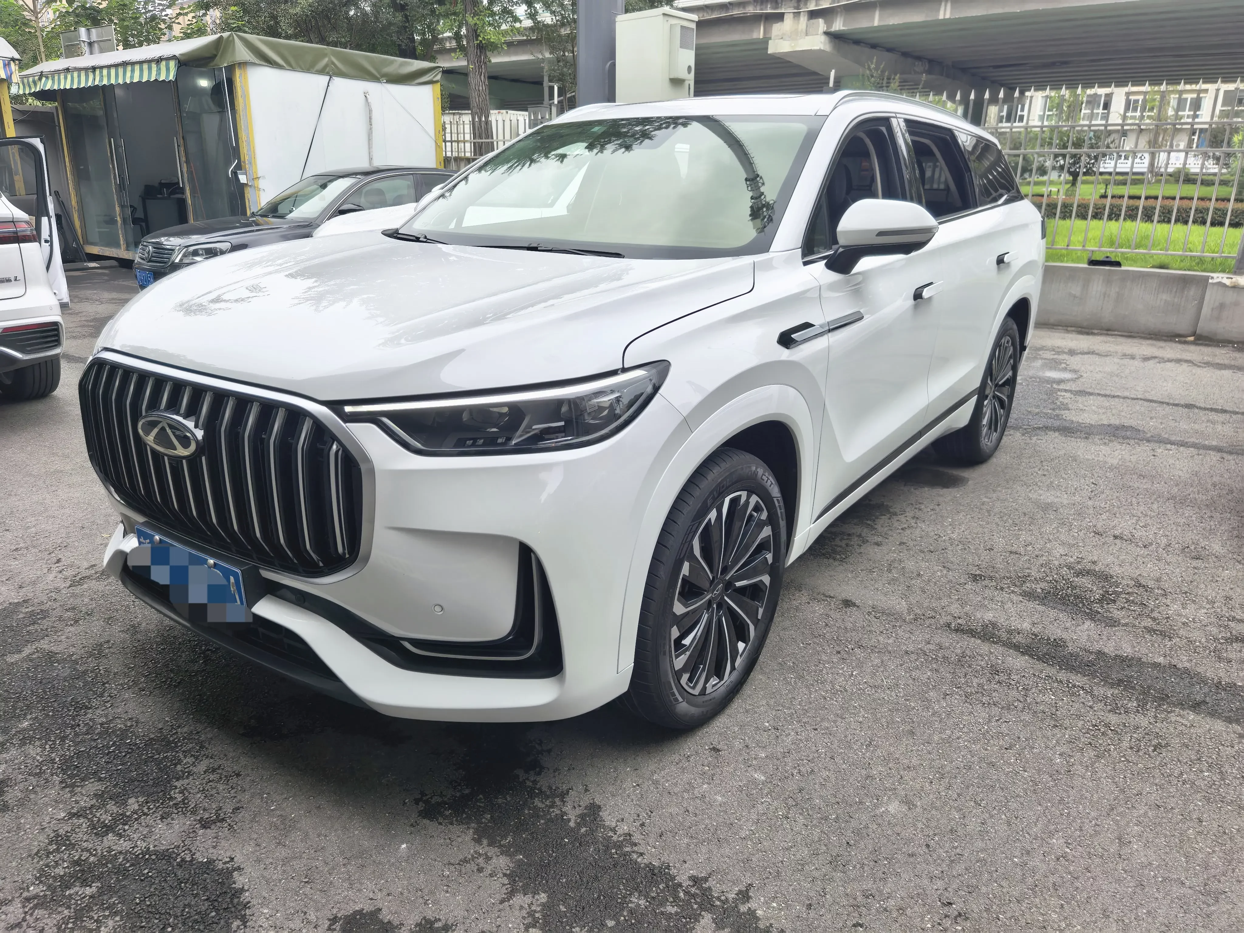 Chery Tiggo 9