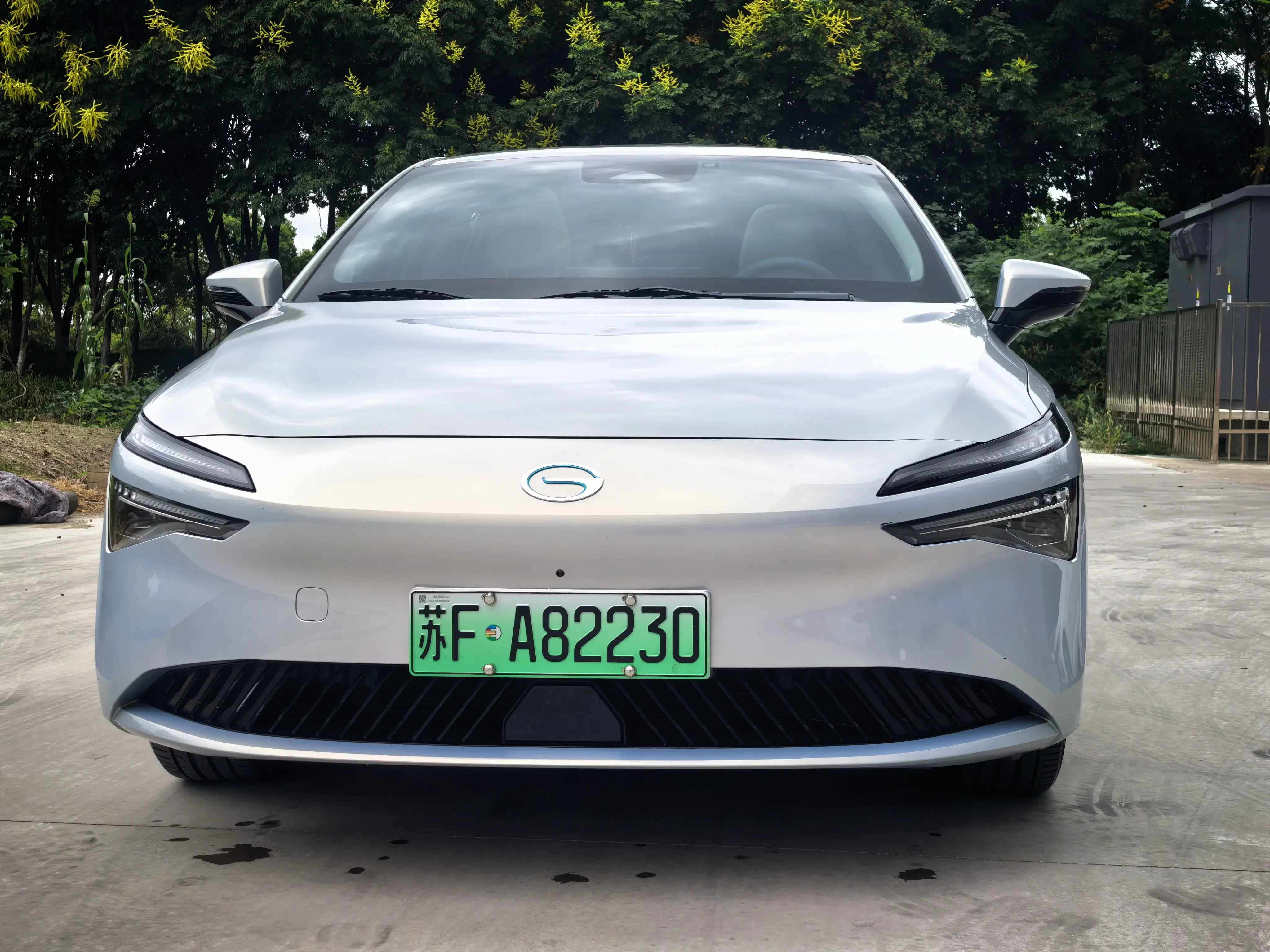 GAC AION S