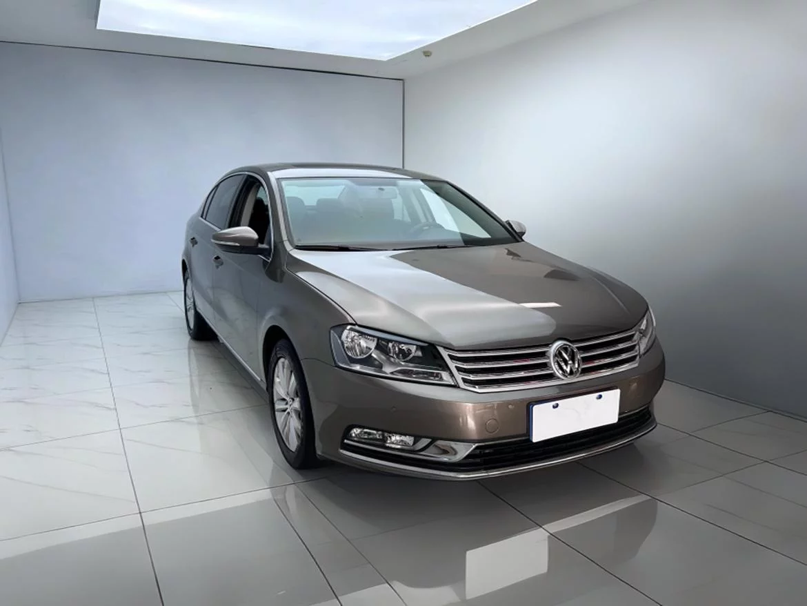 Volkswagen Magotan