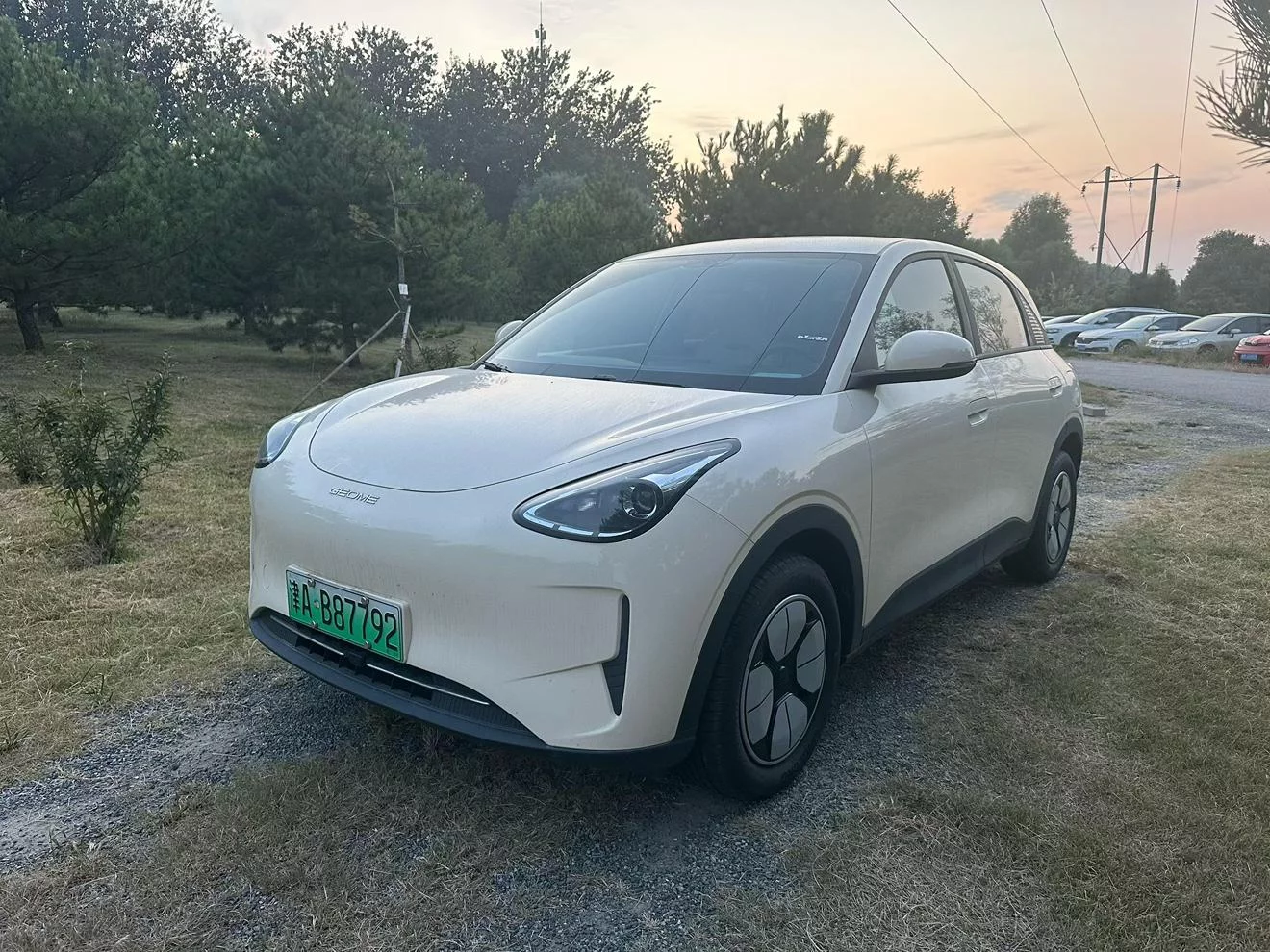 Geely Star Wish