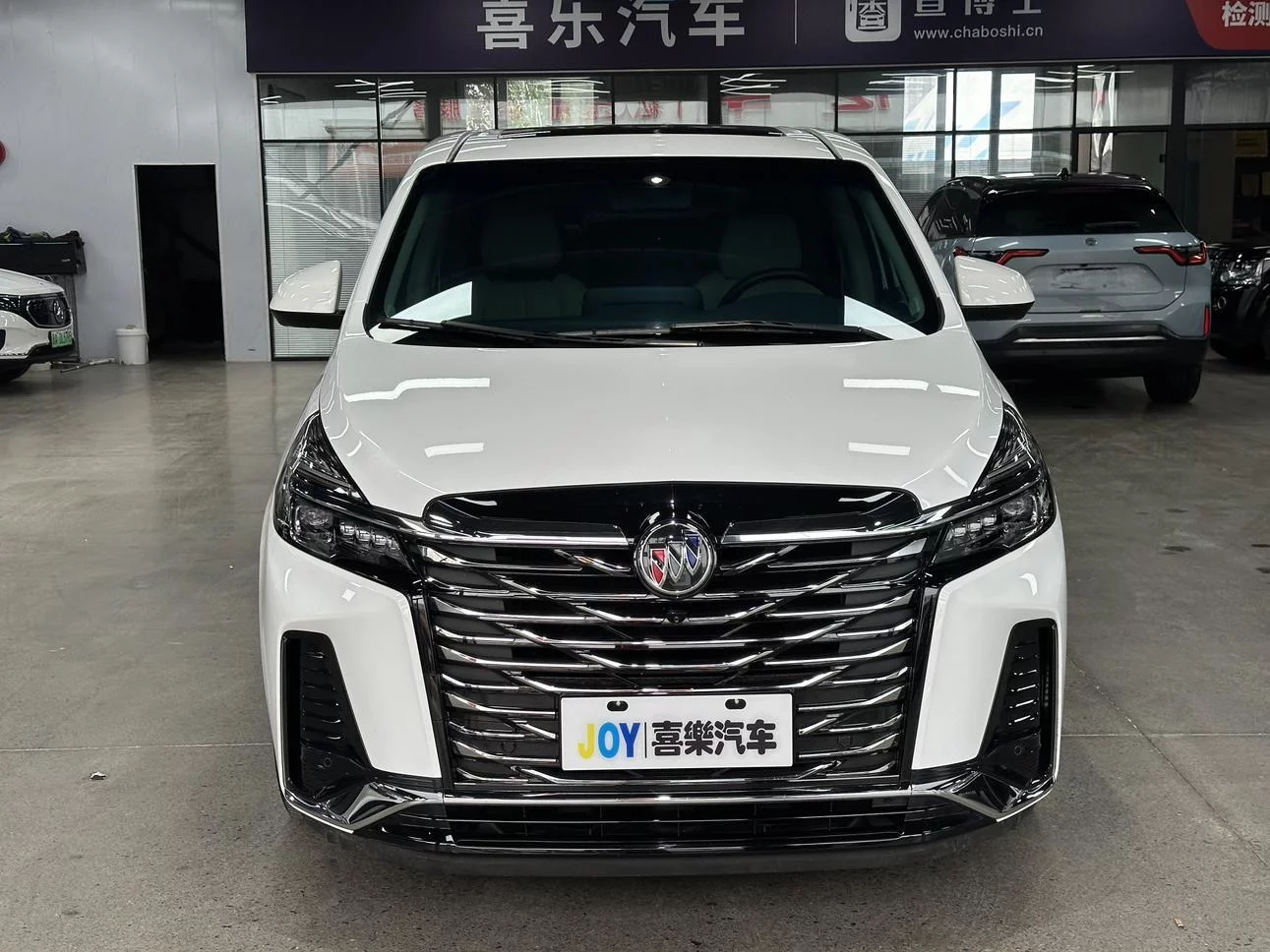 Buick GL8