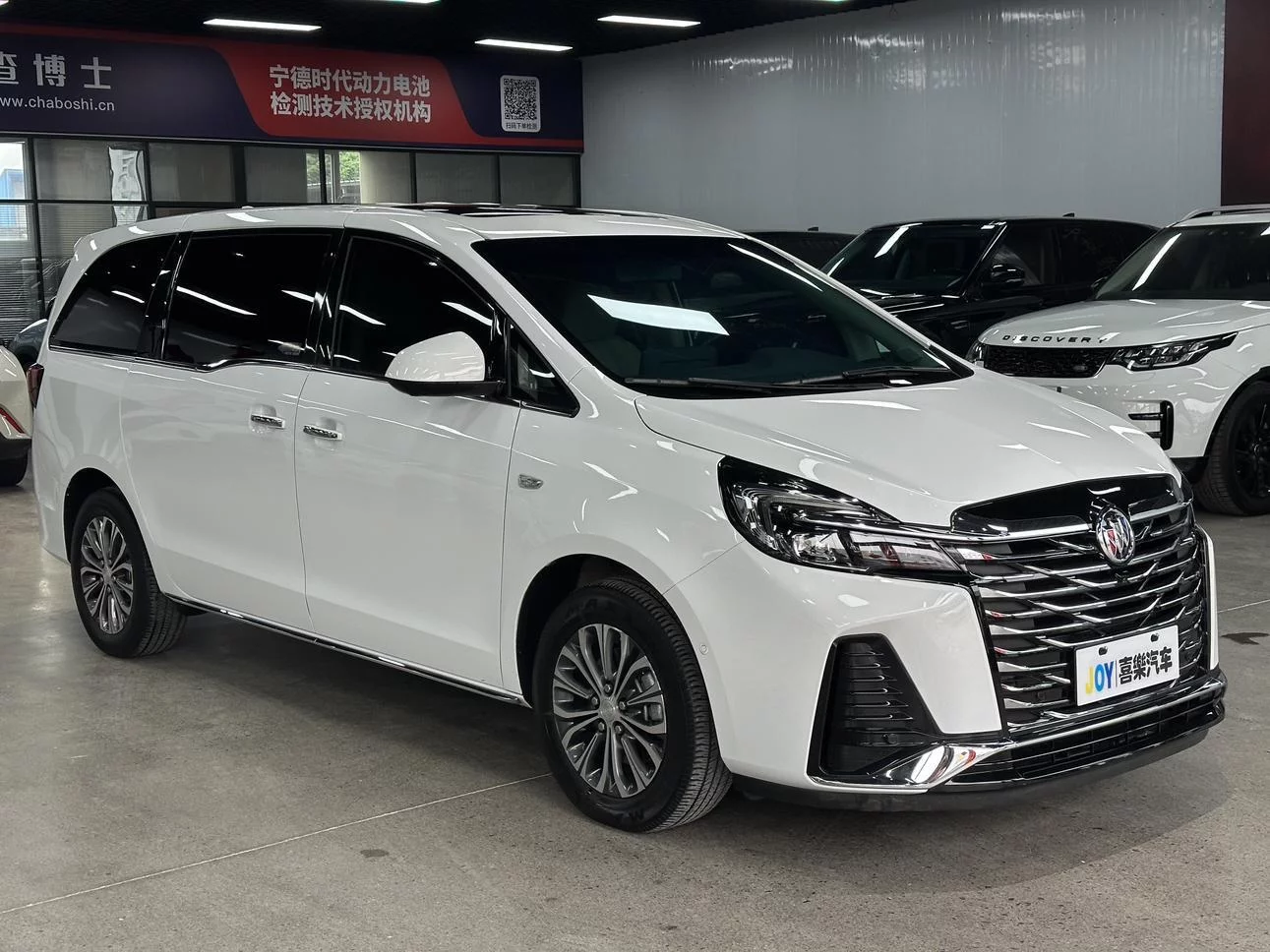 Buick GL8