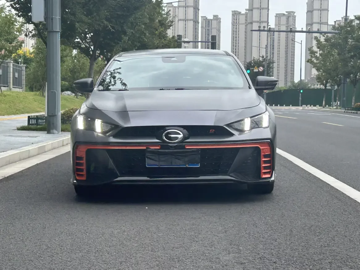 GAC Trumpchi Empow