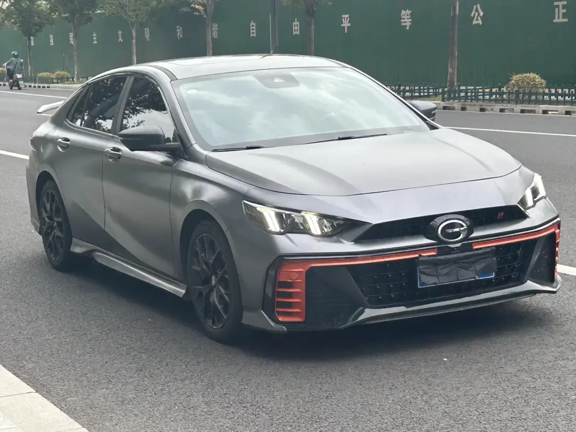 GAC Trumpchi Empow