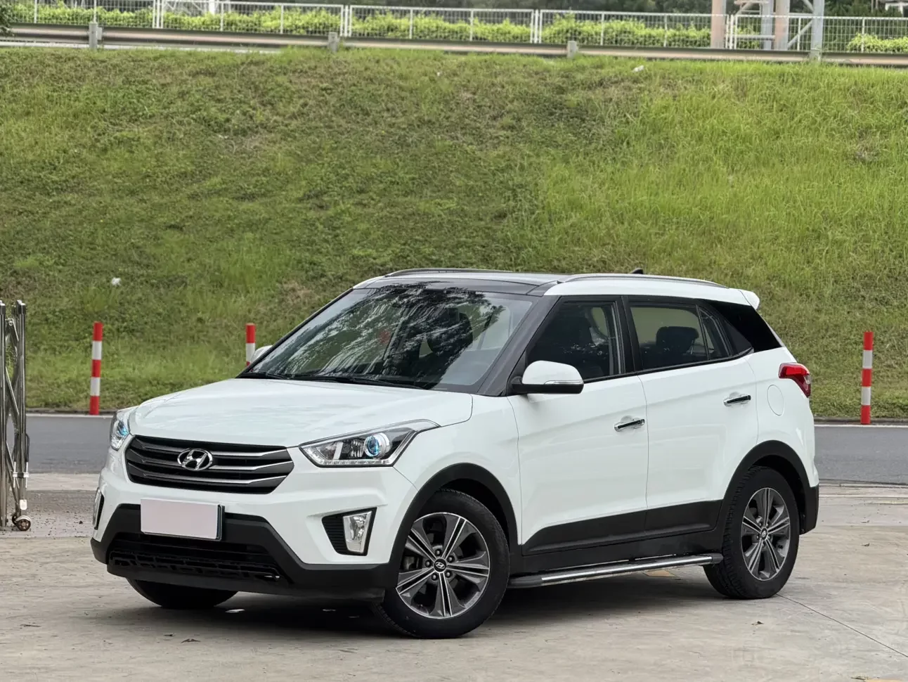 Hyundai ix25