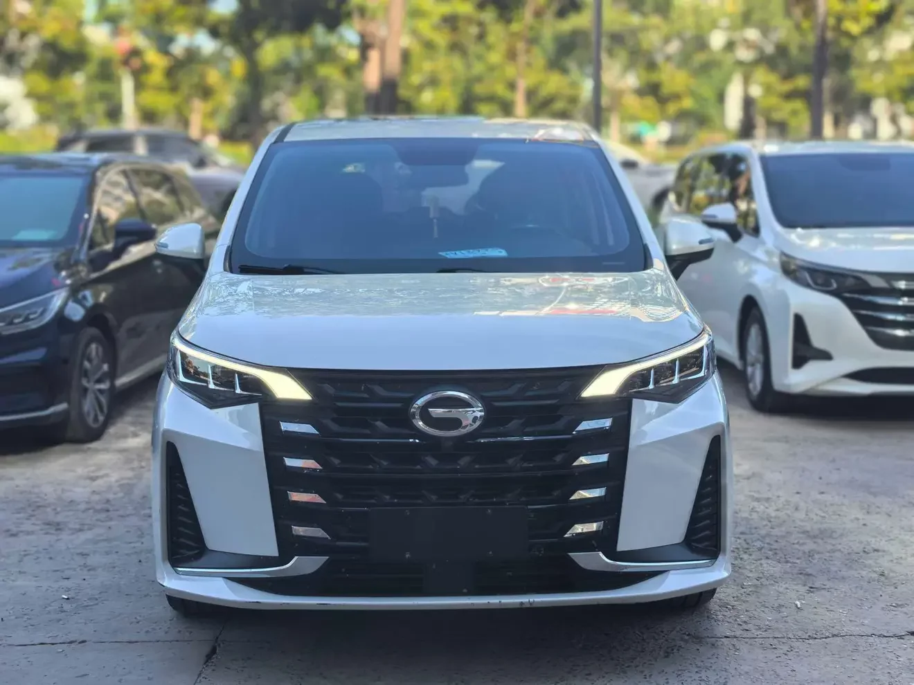 GAC Trumpchi M6