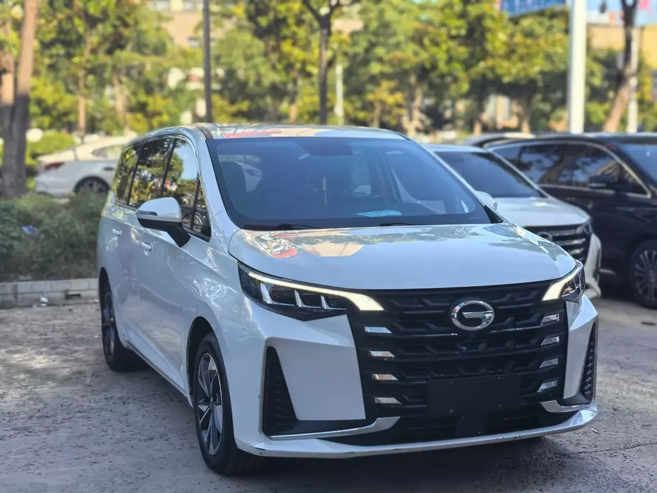 GAC Trumpchi M6
