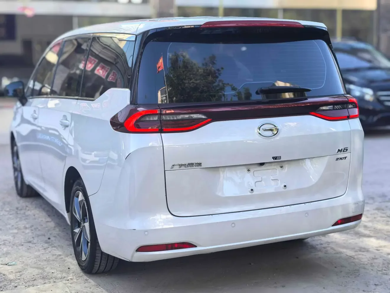 GAC Trumpchi M6