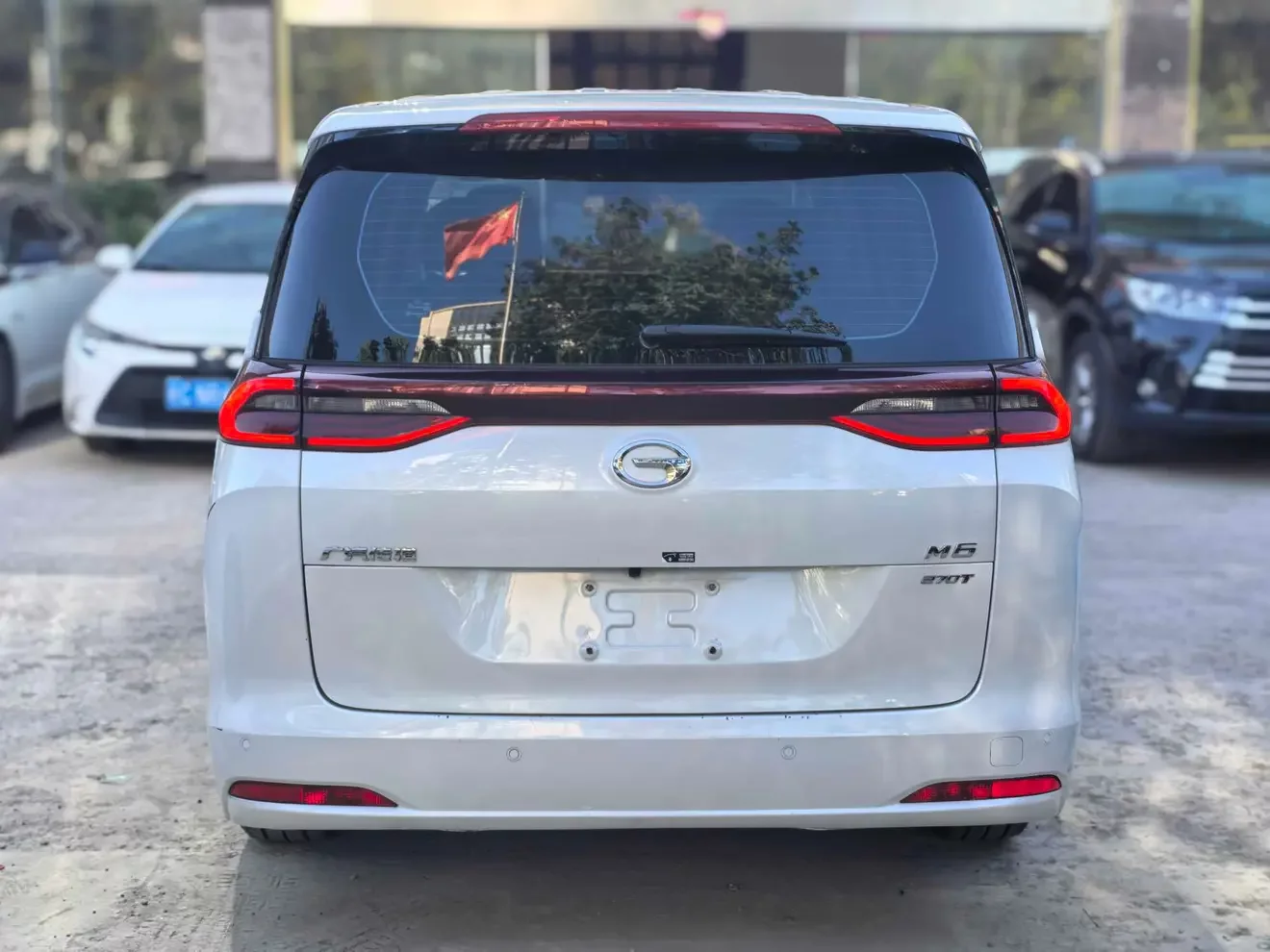 GAC Trumpchi M6