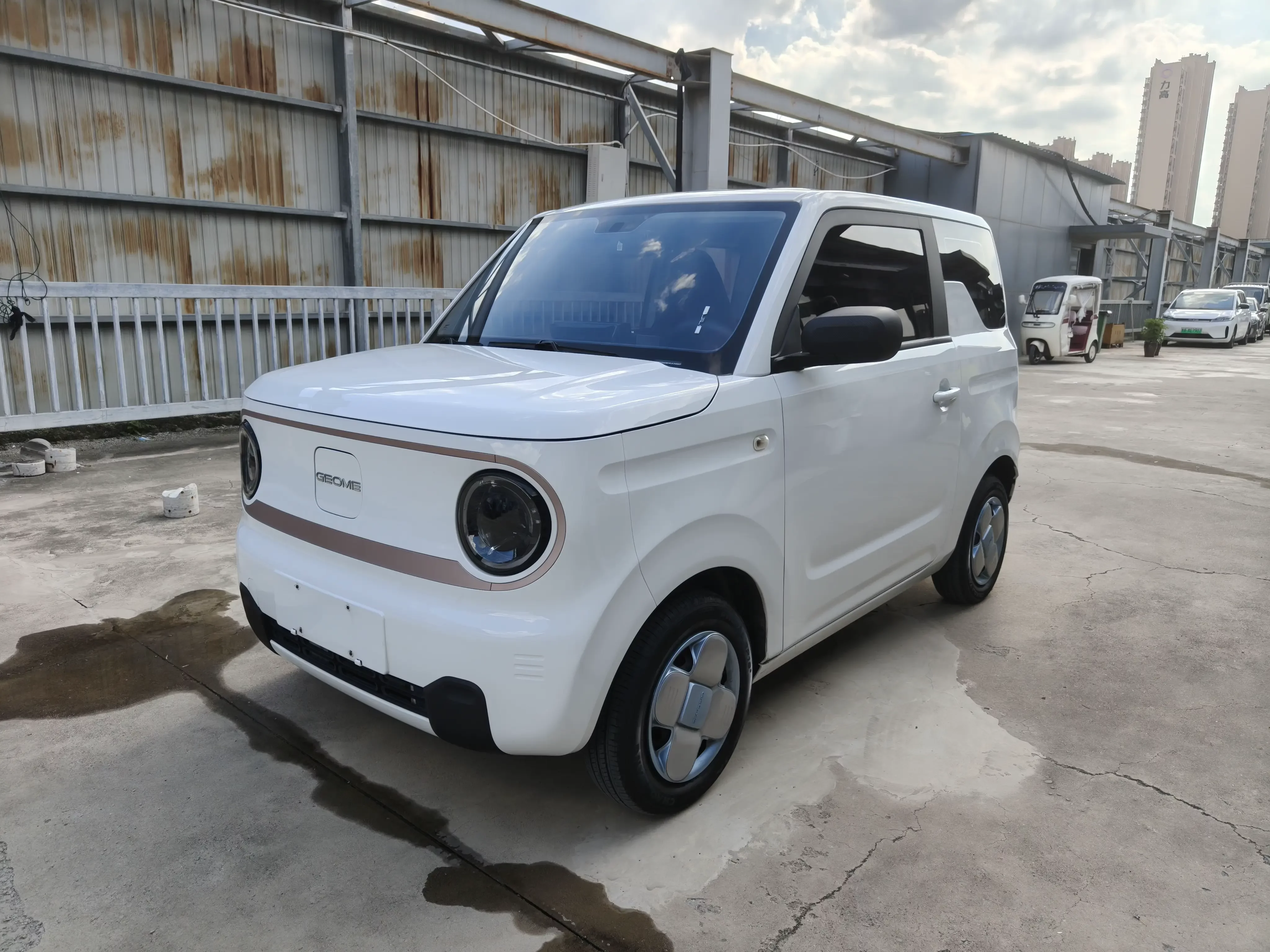 Geely Panda