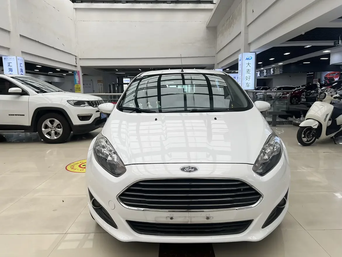 Ford carnival