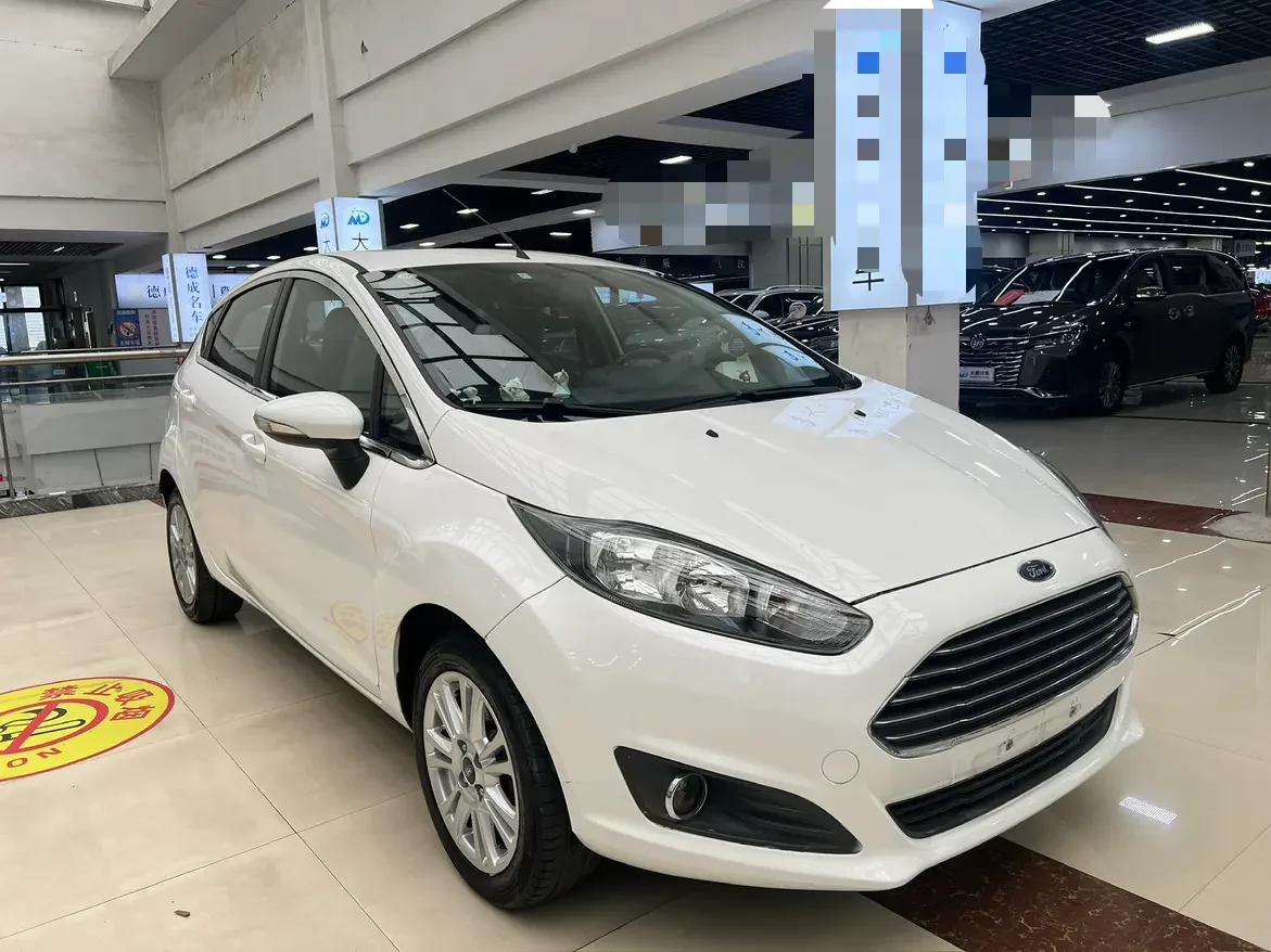 Ford carnival