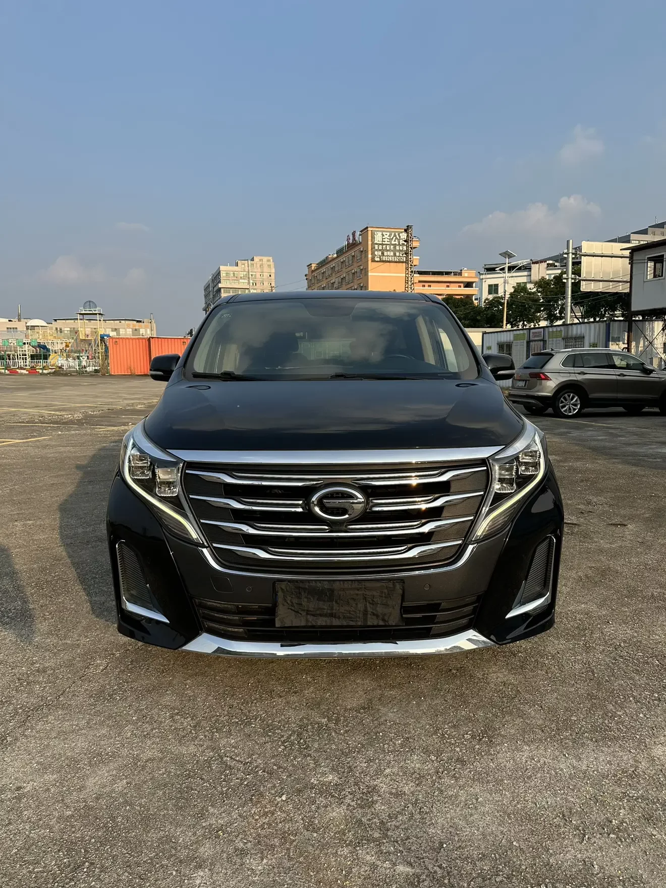 GAC Trumpchi M8