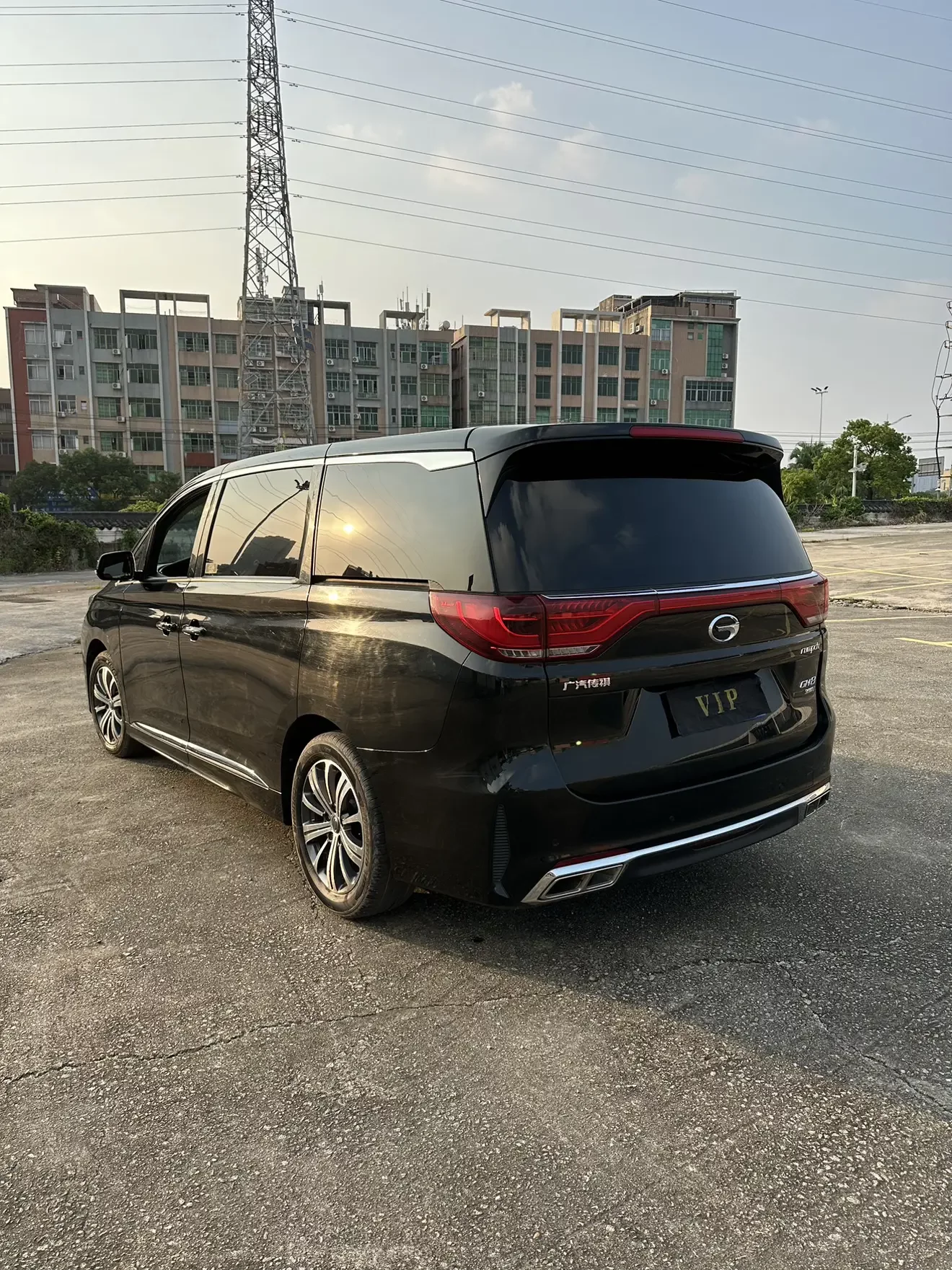 GAC Trumpchi M8