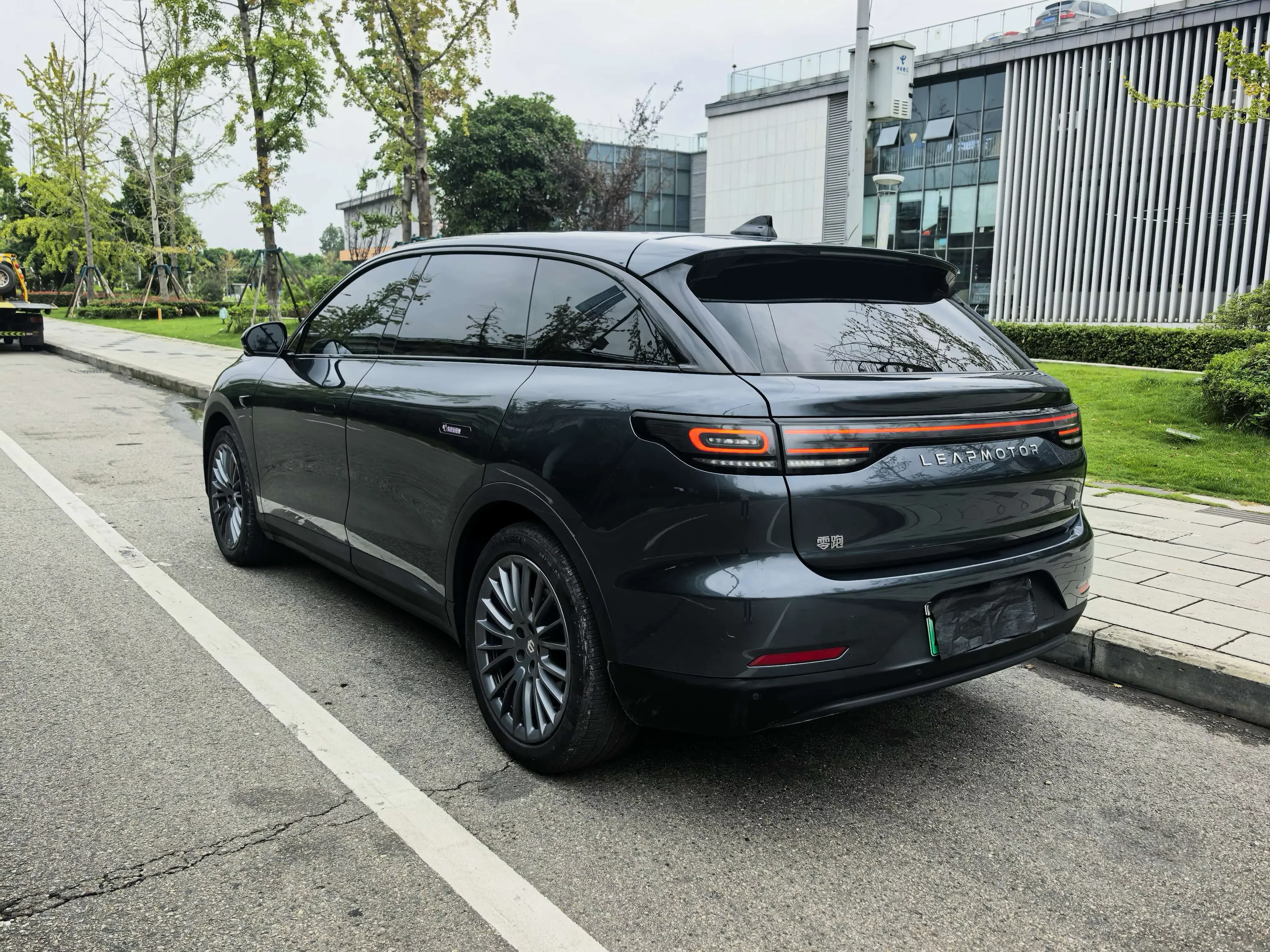 Leapmotor C11