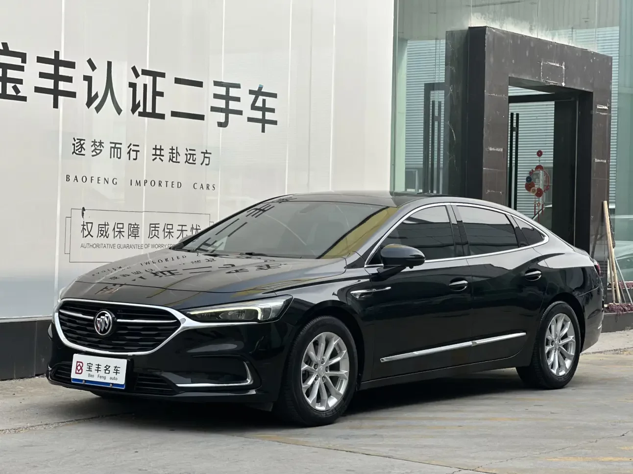 BUICK LACROSSE