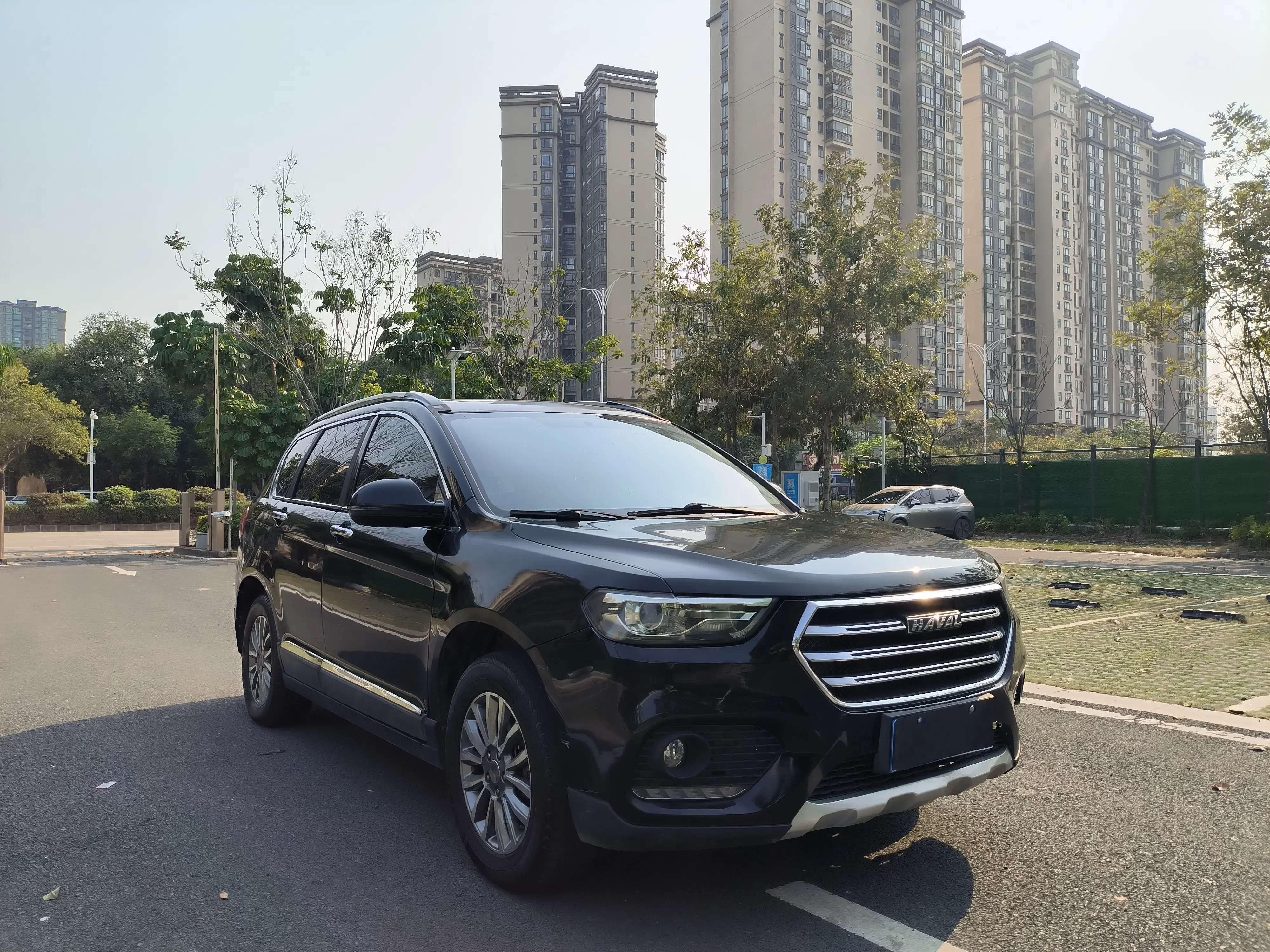 Haval H6