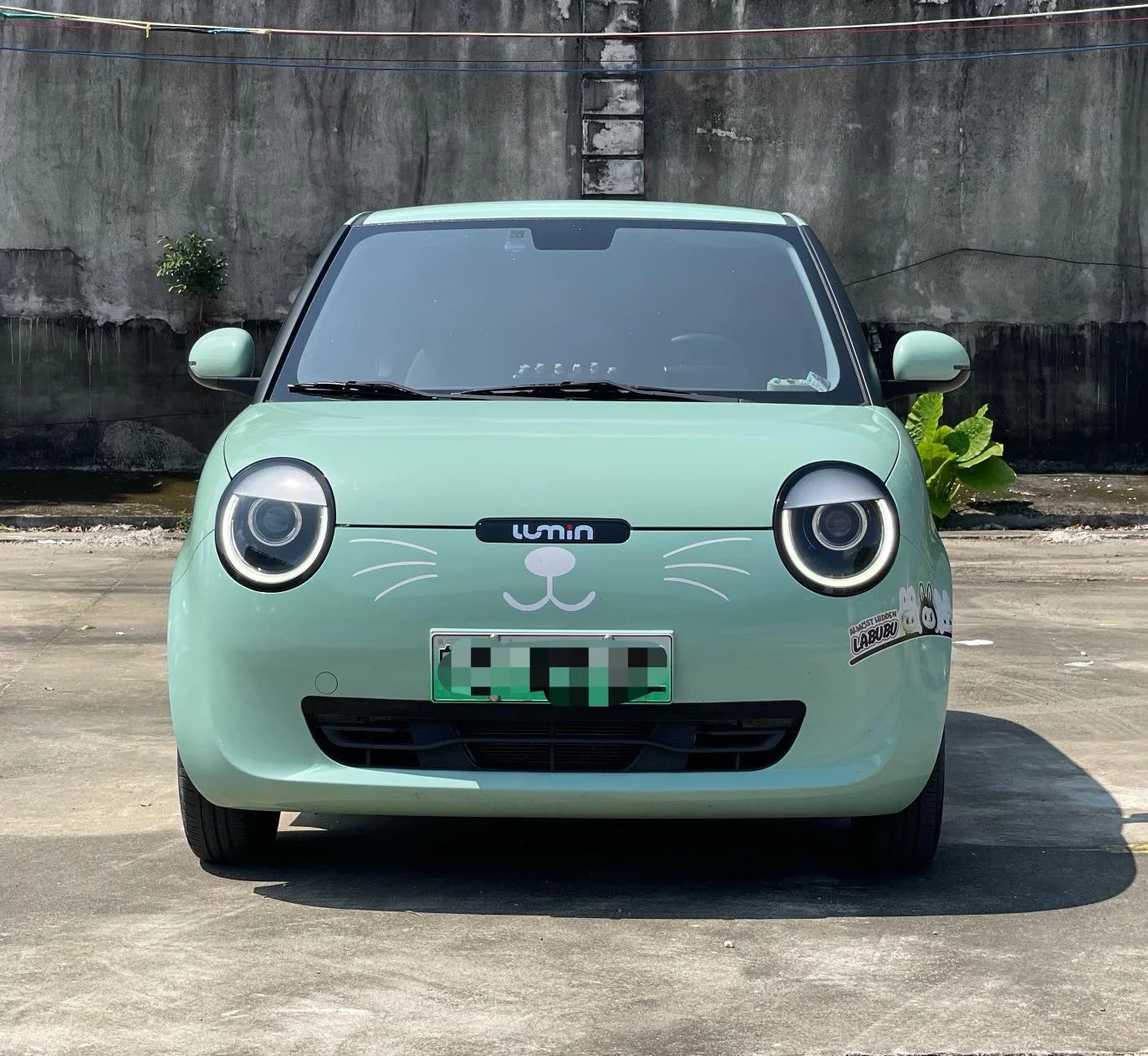 Changan Lumin