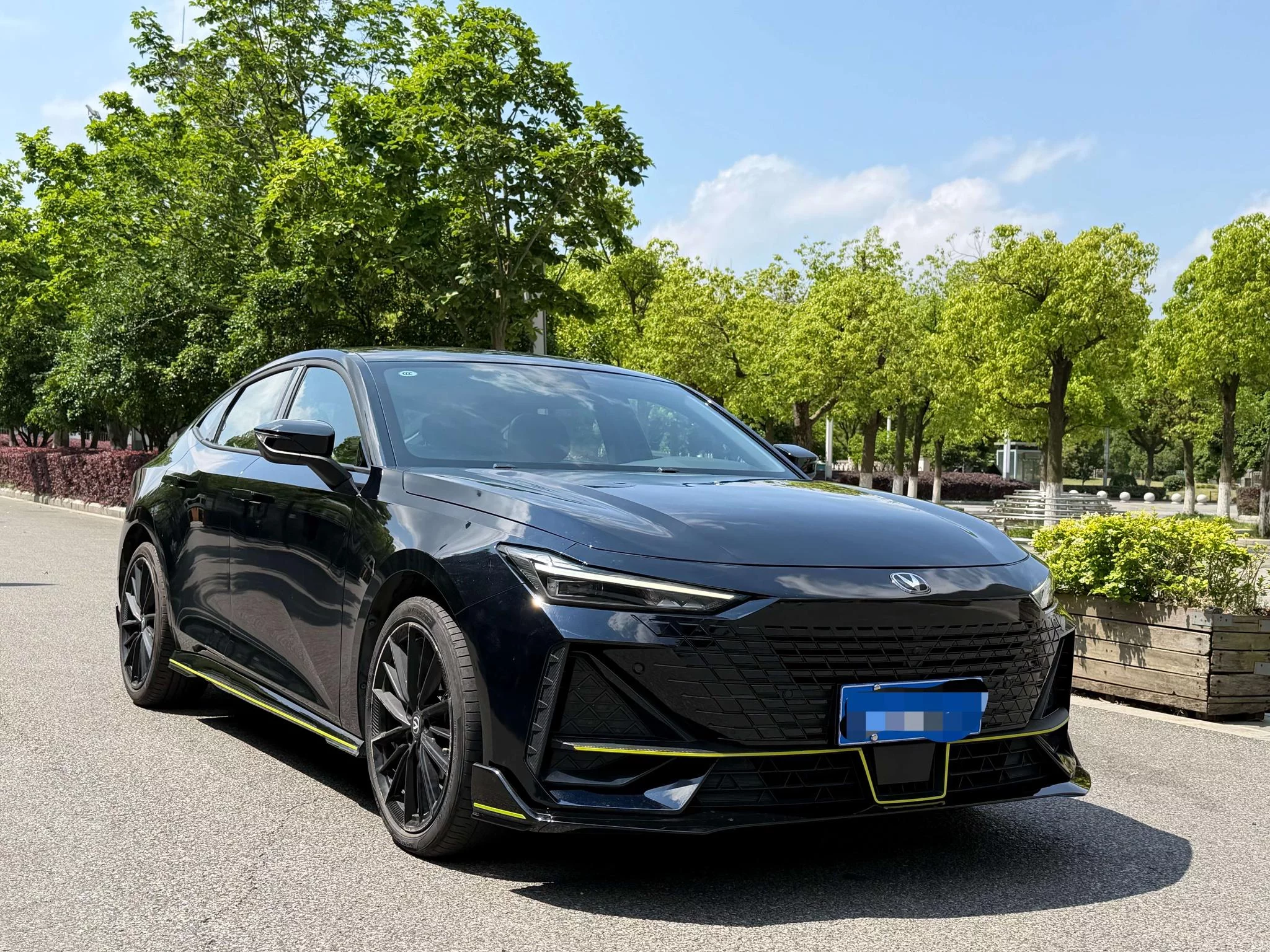 Changan UNI-V