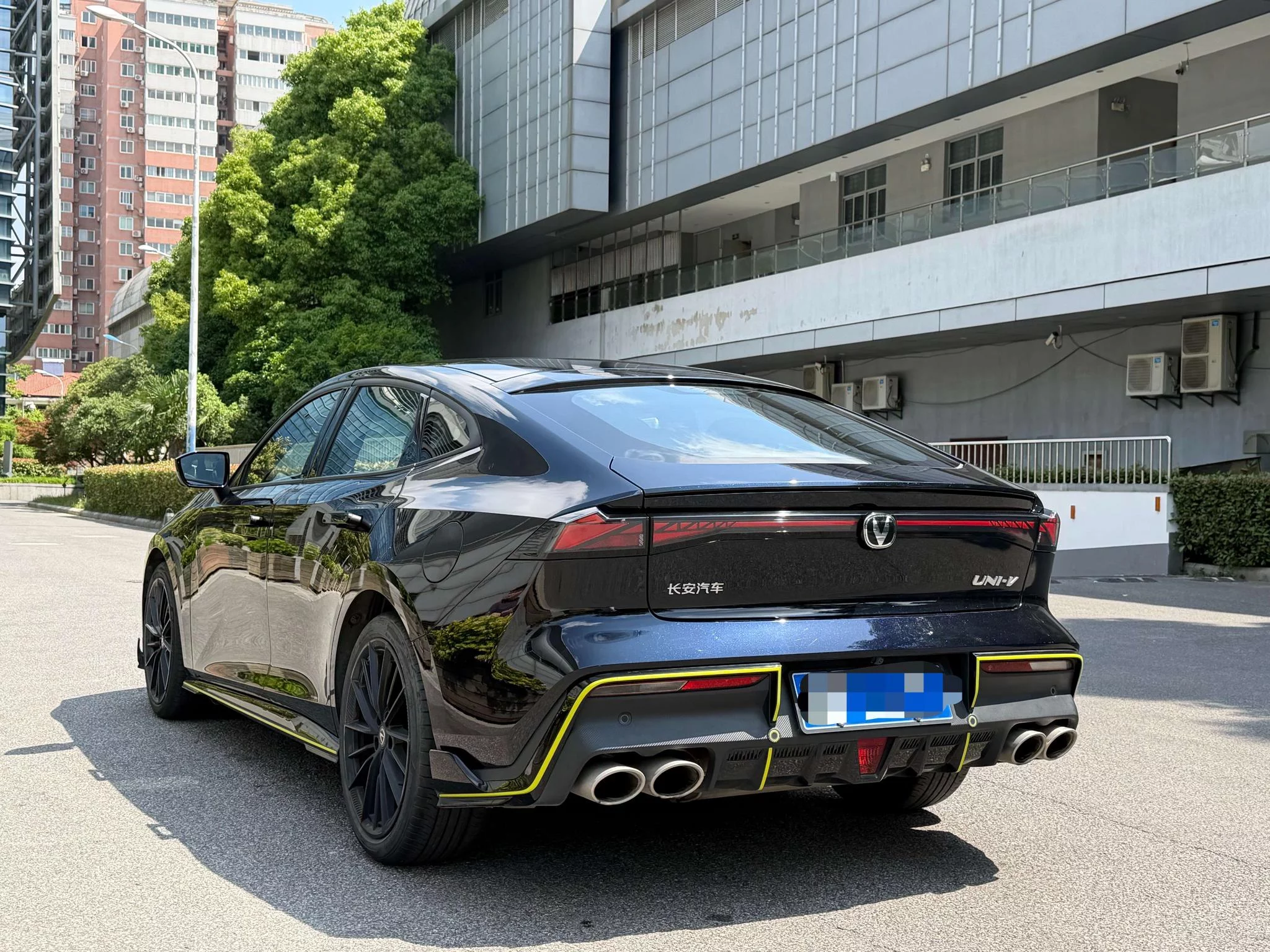 Changan UNI-V