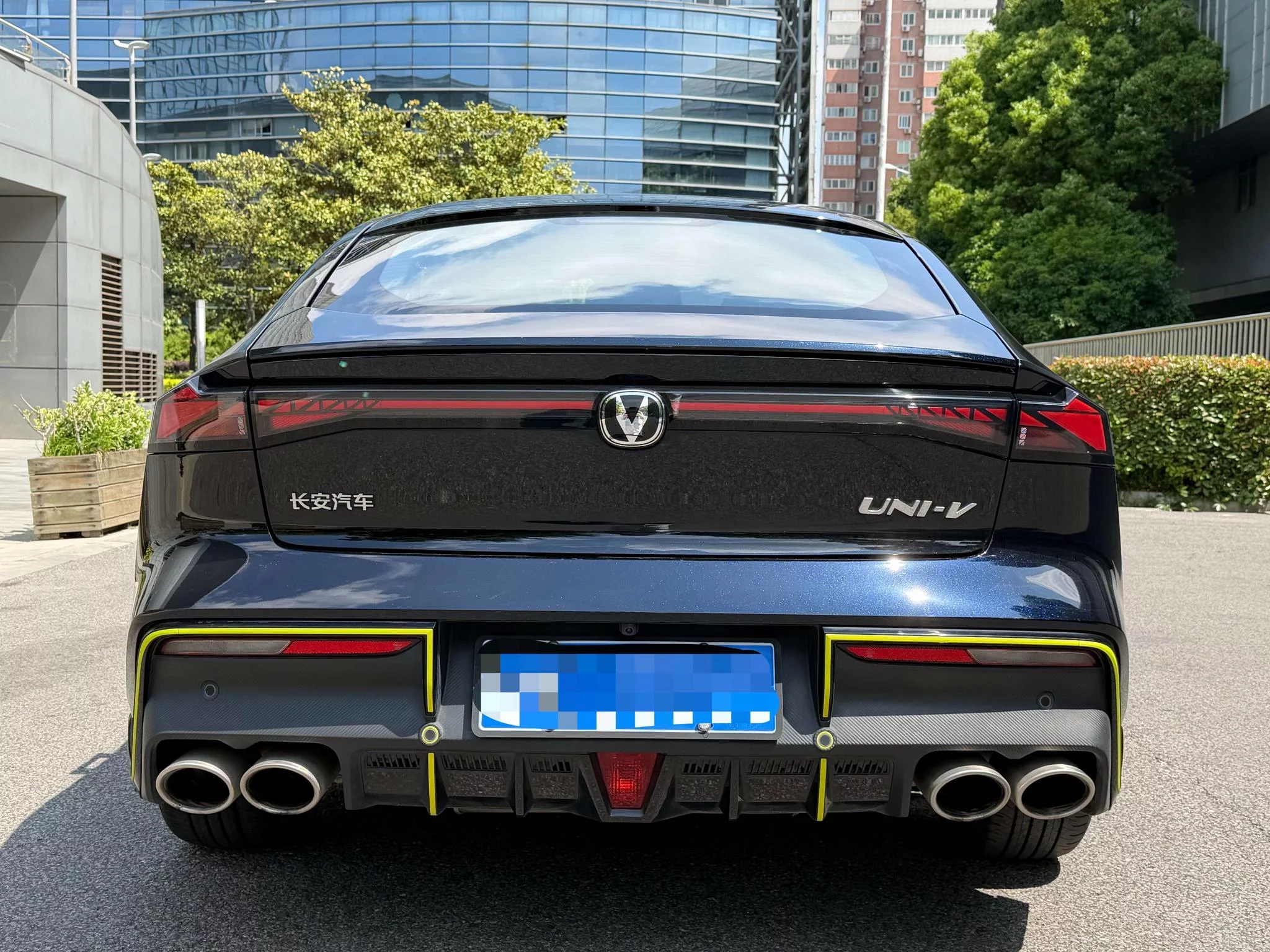 Changan UNI-V